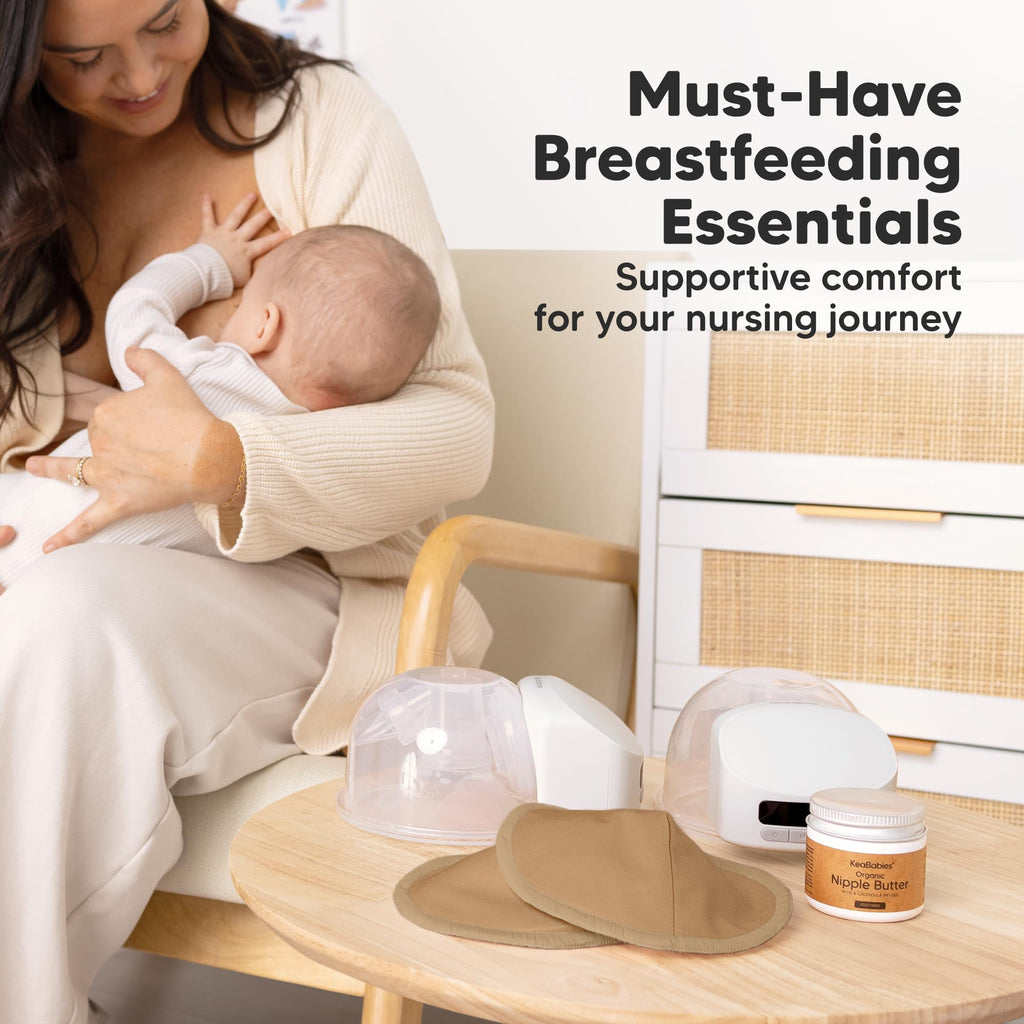 ORGANIC NURSING PADS
