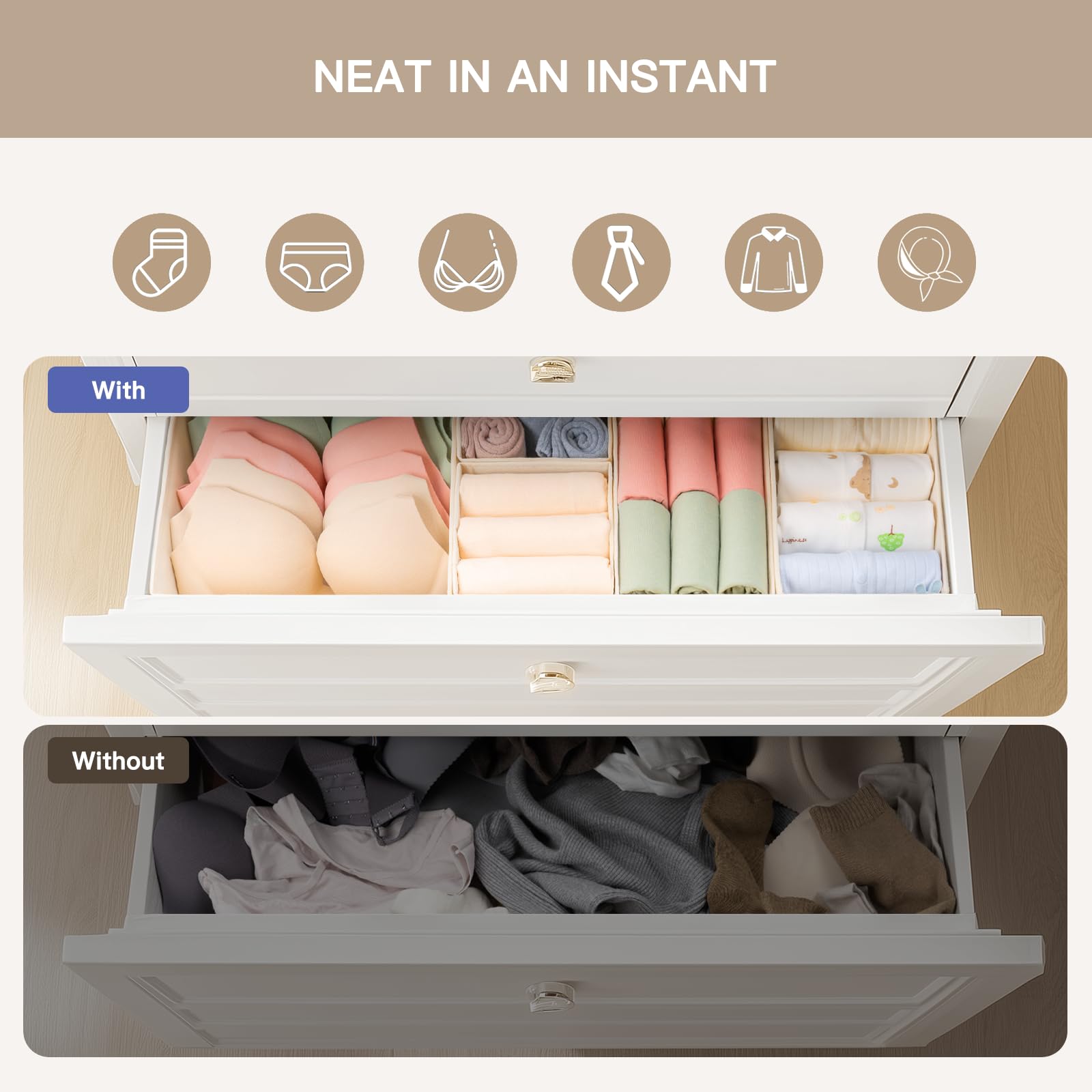 CLOTHING ORGANIZER
