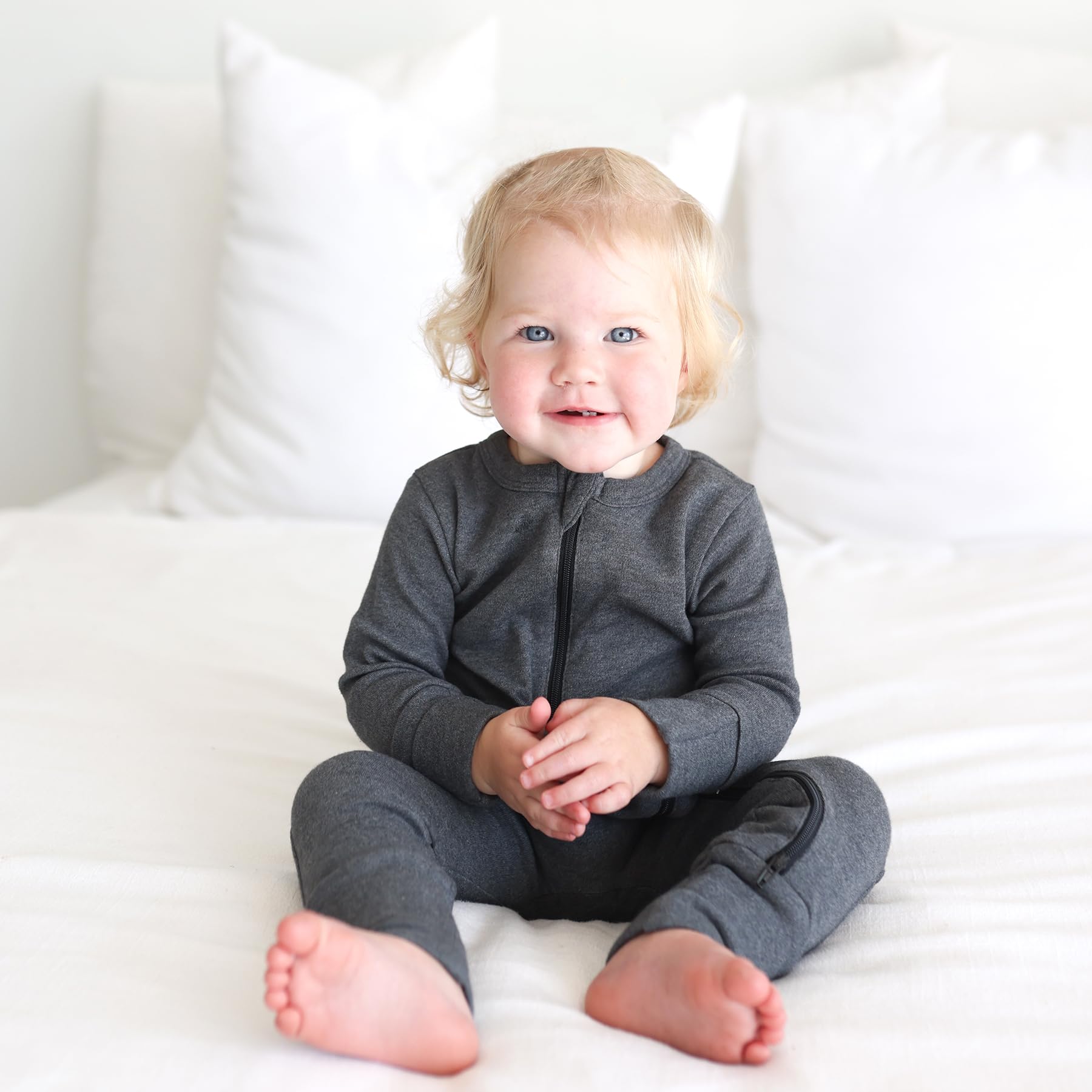 WESTON'S FAVORITE ORGANIC ONESIES