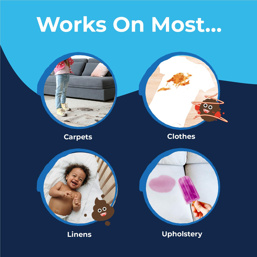 LOW TOX STAIN REMOVER - FOR REAL GET THIS
