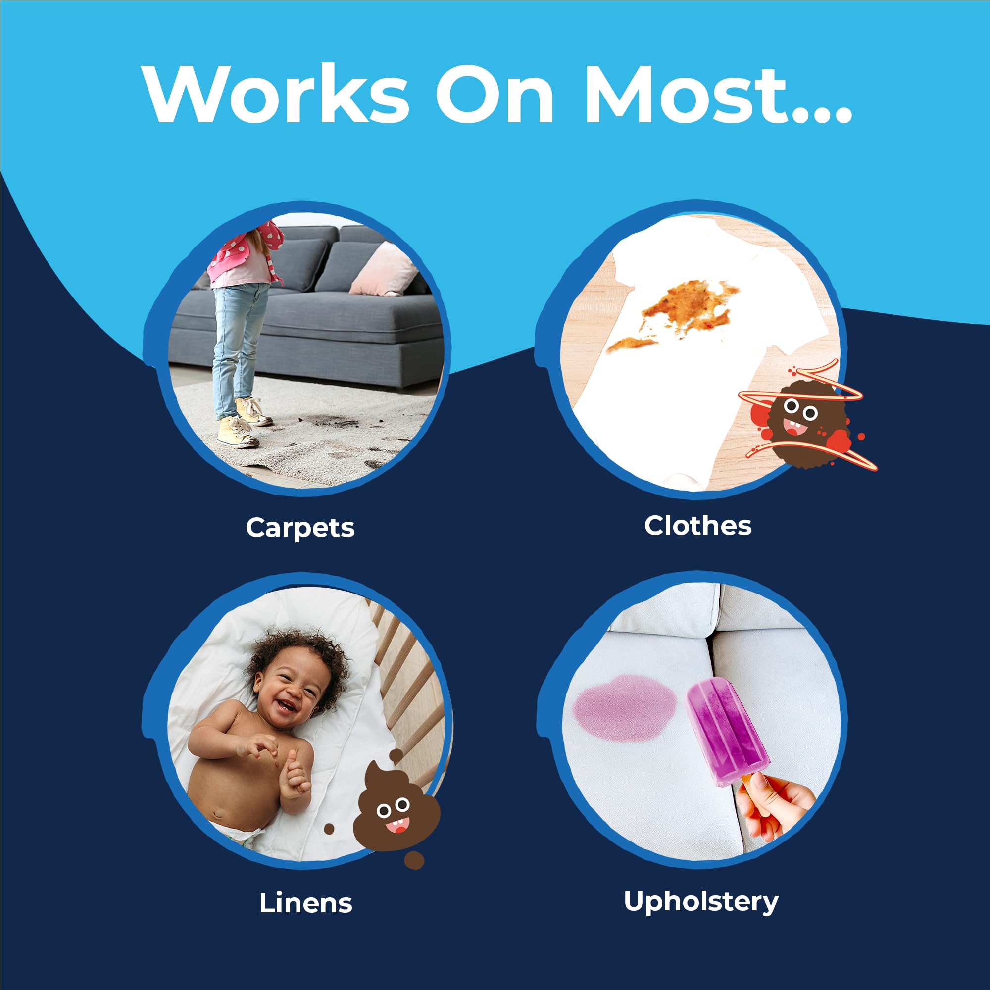 LOW TOX STAIN REMOVER - FOR REAL GET THIS