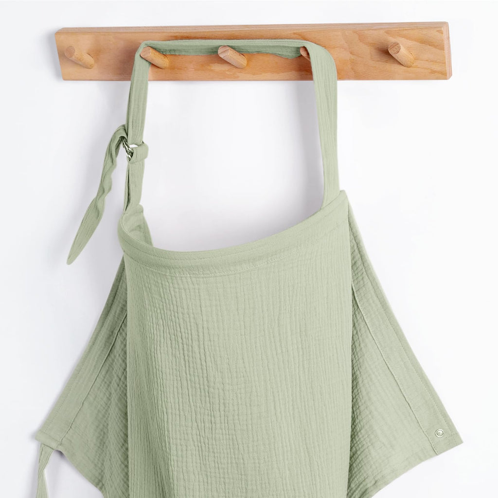 ORGANIC NURSING COVER FOR NEWBORN