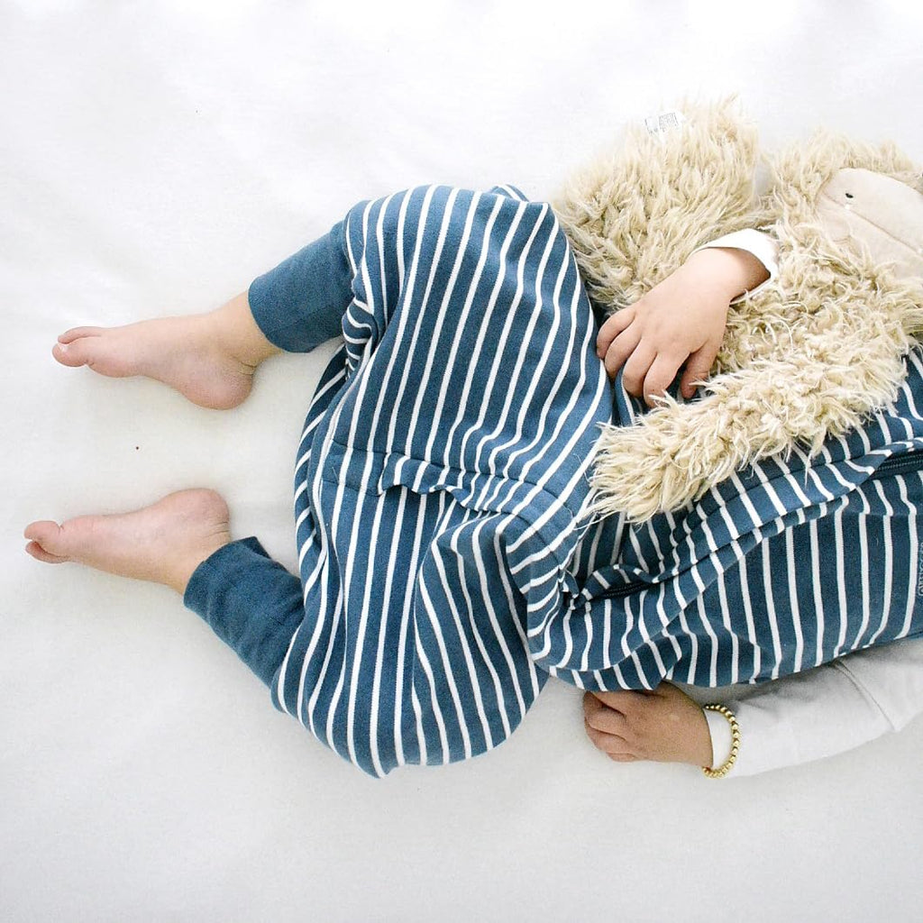 WOOL SLEEP SACK FOR THE WHOLE YEAR (WITH LEGS!)