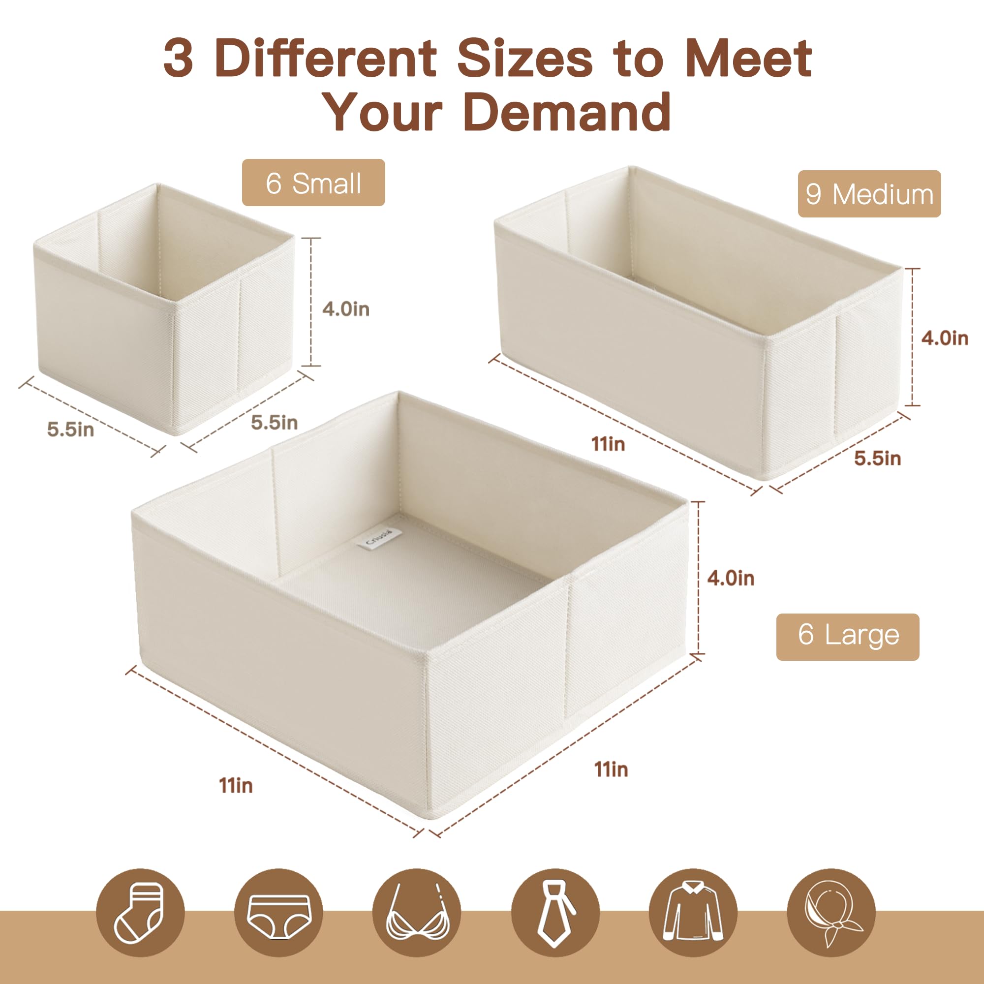 CLOTHING ORGANIZER