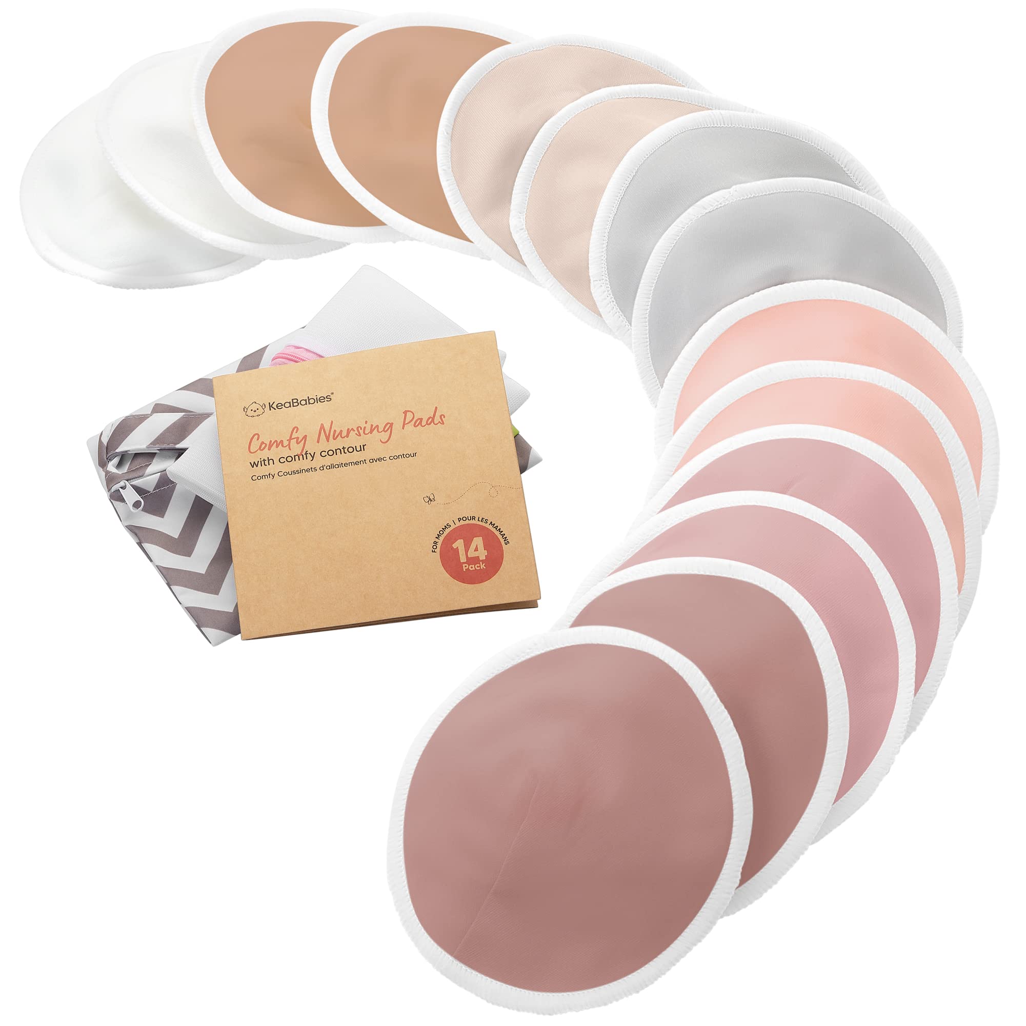 ORGANIC NURSING PADS