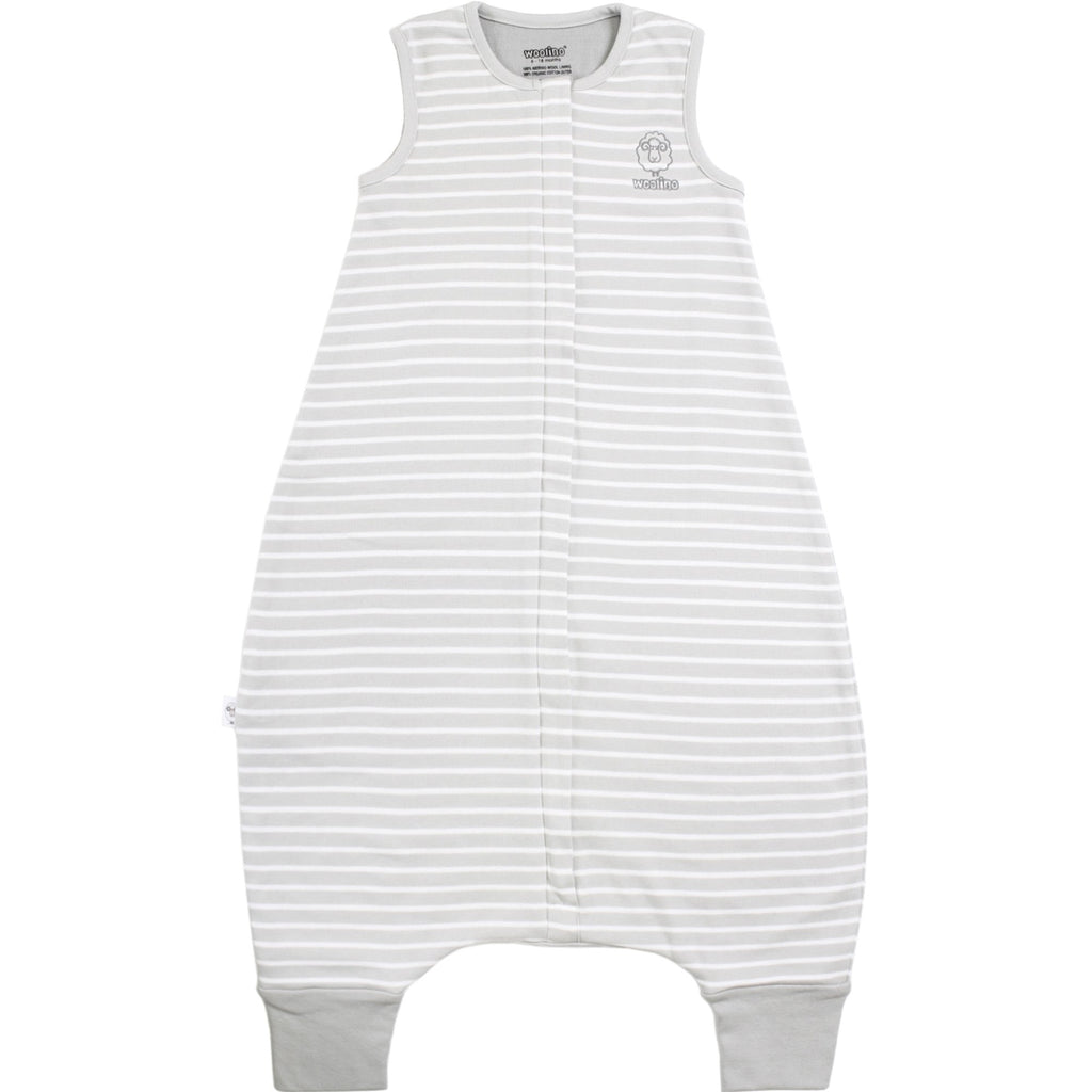 WOOL SLEEP SACK FOR THE WHOLE YEAR (WITH LEGS!)