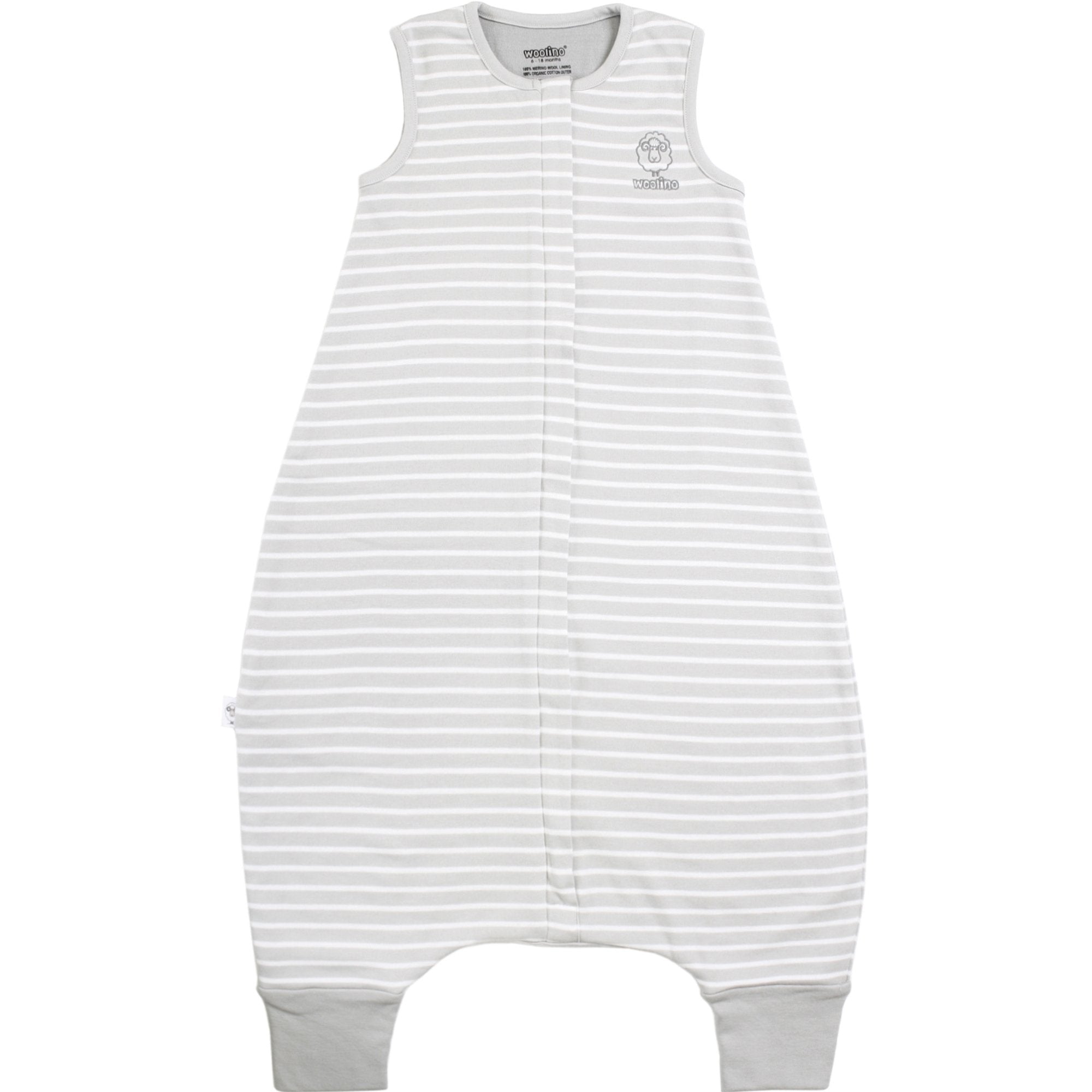 WOOL SLEEP SACK FOR THE WHOLE YEAR (WITH LEGS!)