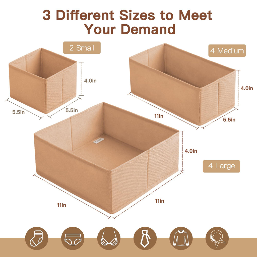 CLOTHING ORGANIZER