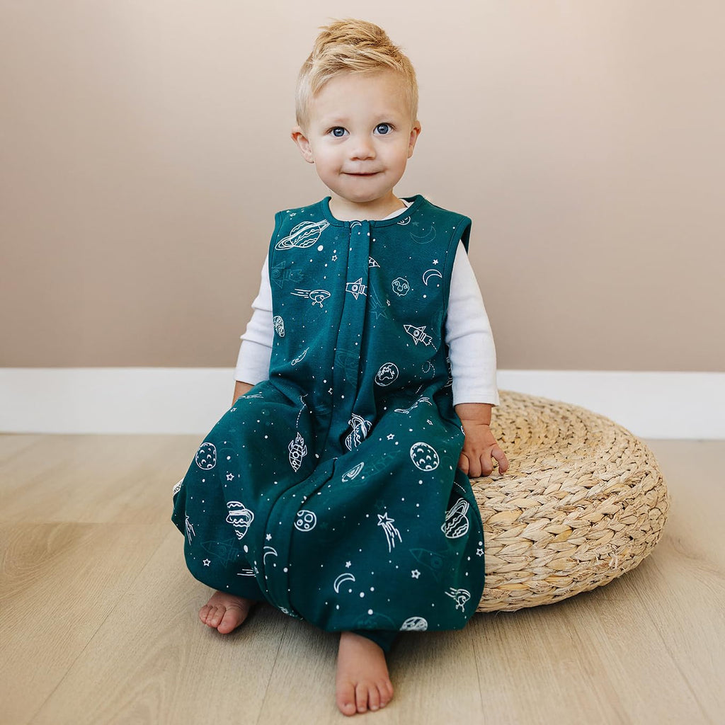 WOOL SLEEP SACK FOR THE WHOLE YEAR (WITH LEGS!)
