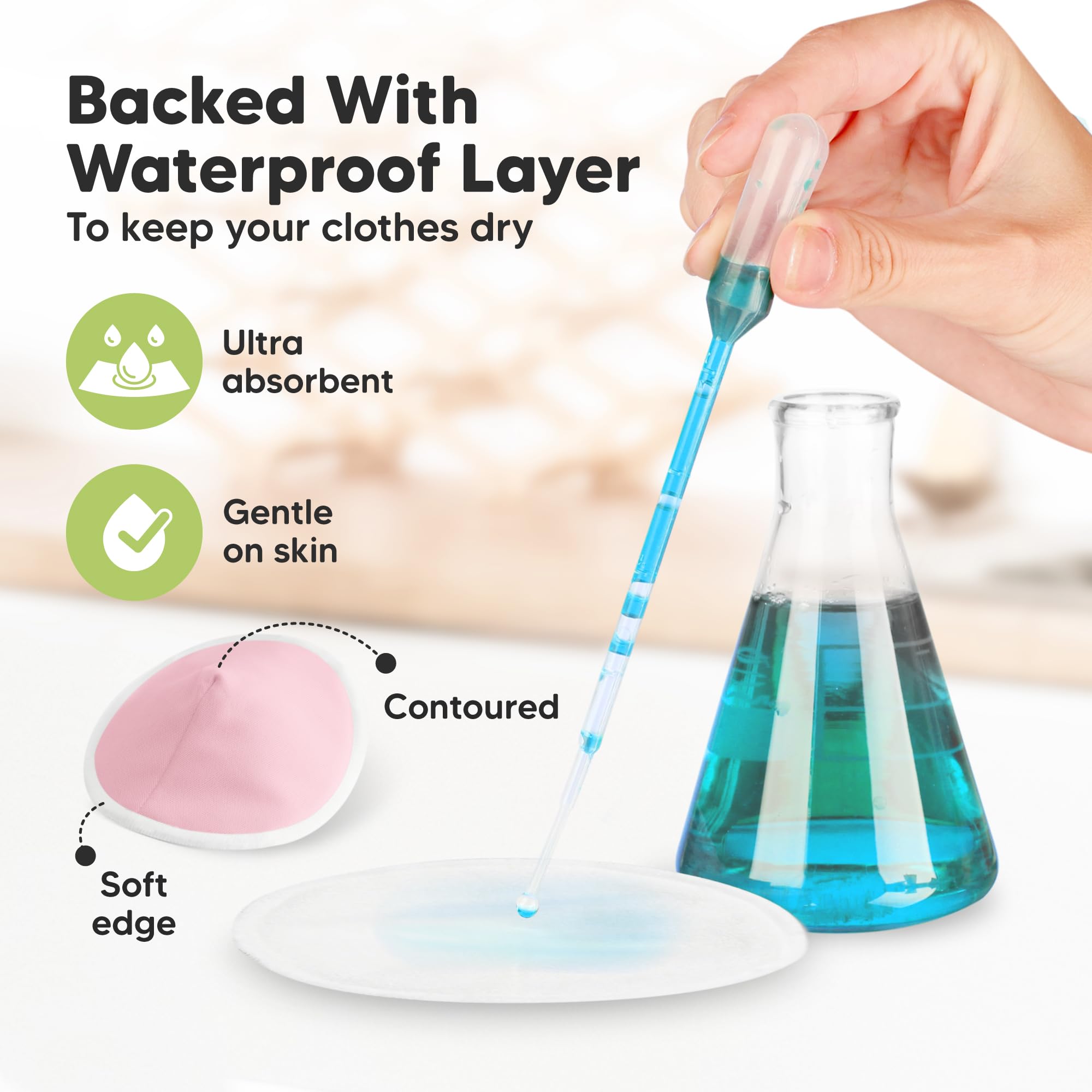ORGANIC NURSING PADS