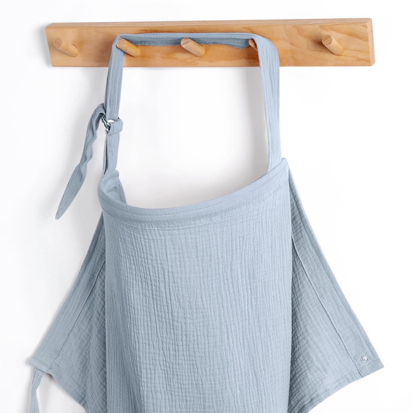 ORGANIC NURSING COVER FOR NEWBORN
