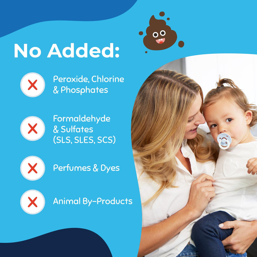 LOW TOX STAIN REMOVER - FOR REAL GET THIS