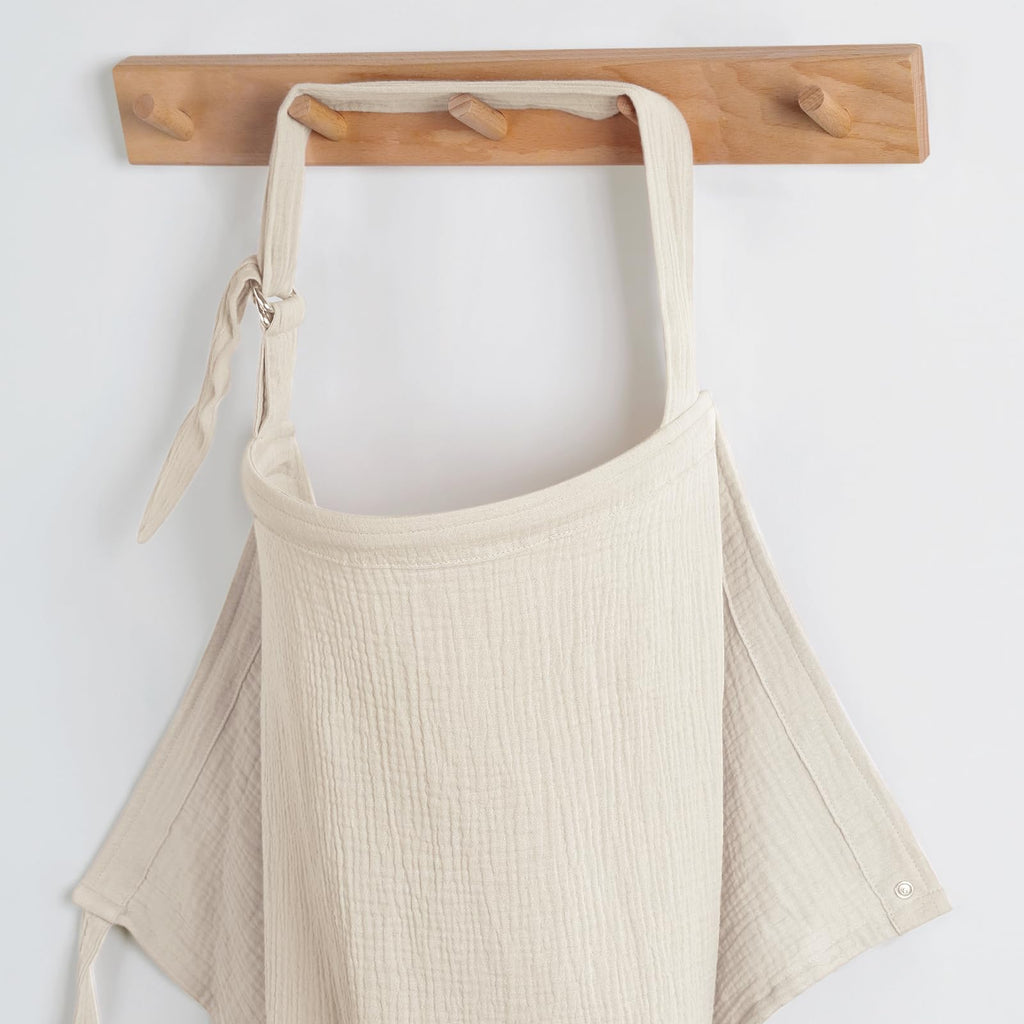 ORGANIC NURSING COVER FOR NEWBORN
