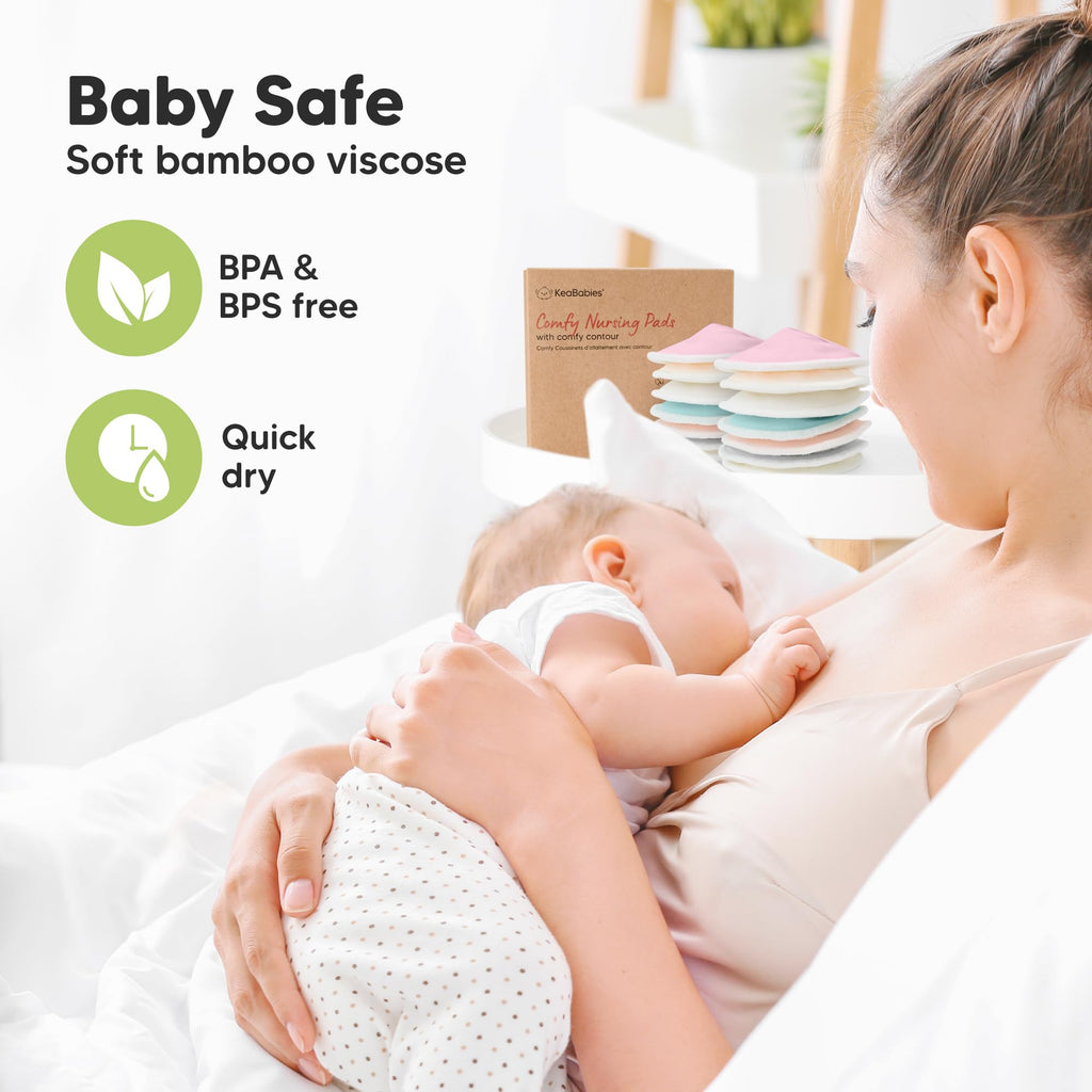 ORGANIC NURSING PADS