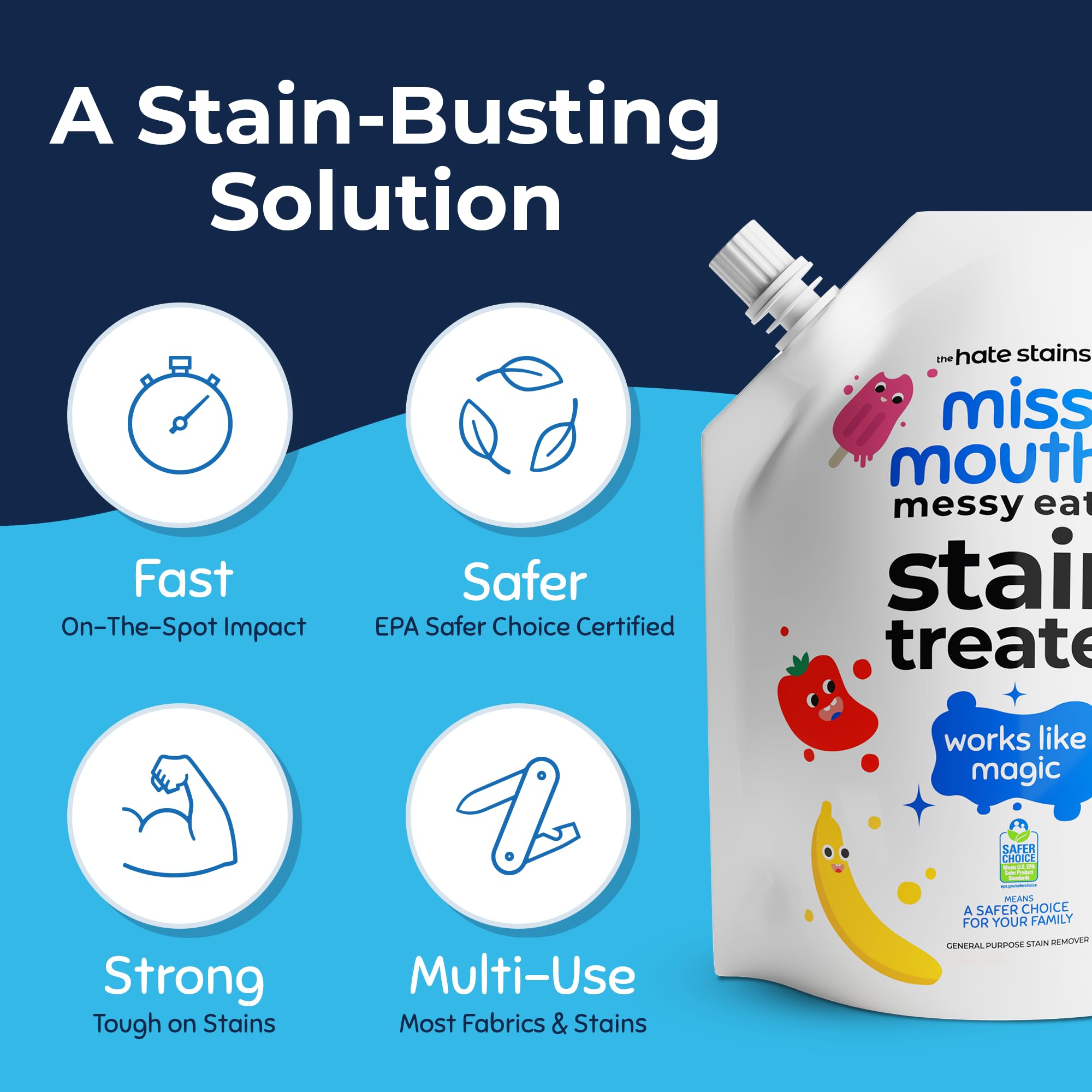 LOW TOX STAIN REMOVER - FOR REAL GET THIS