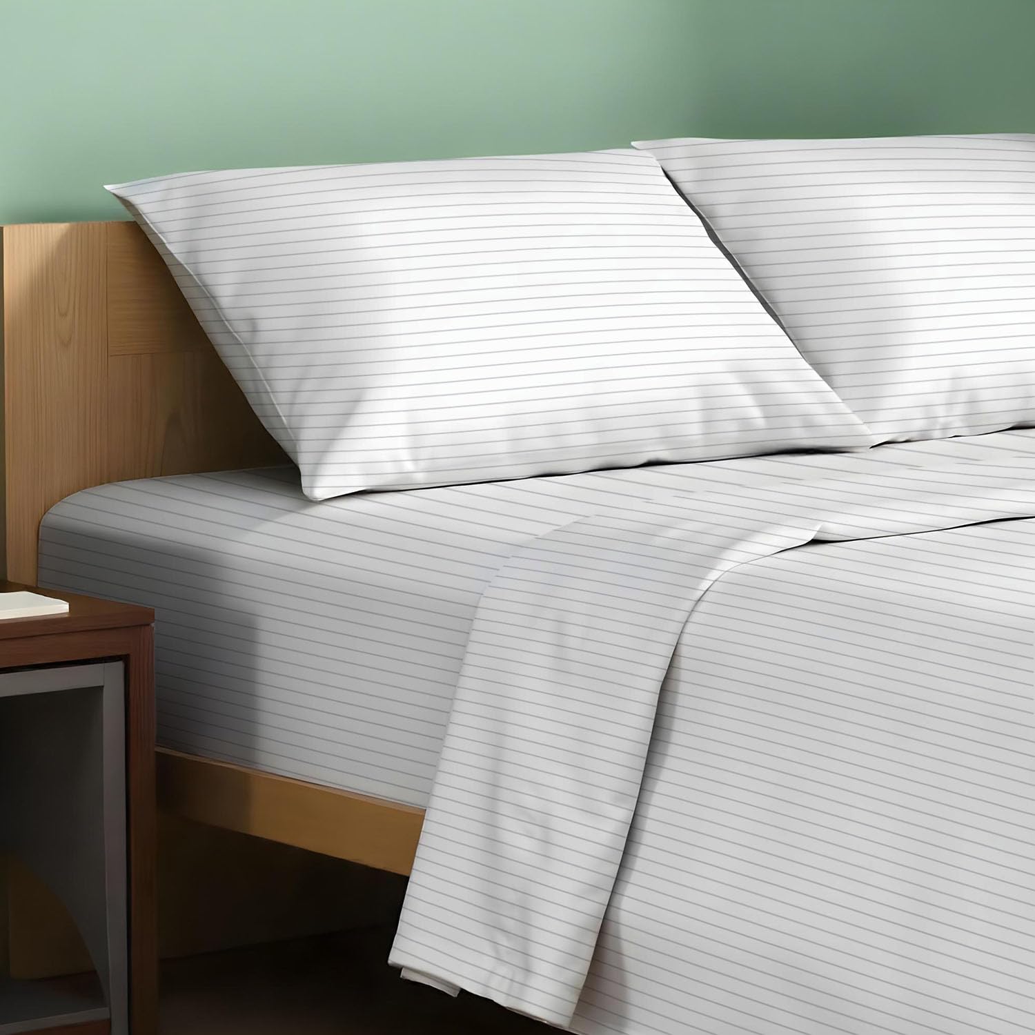 100% ORGANIC KING BEDDING