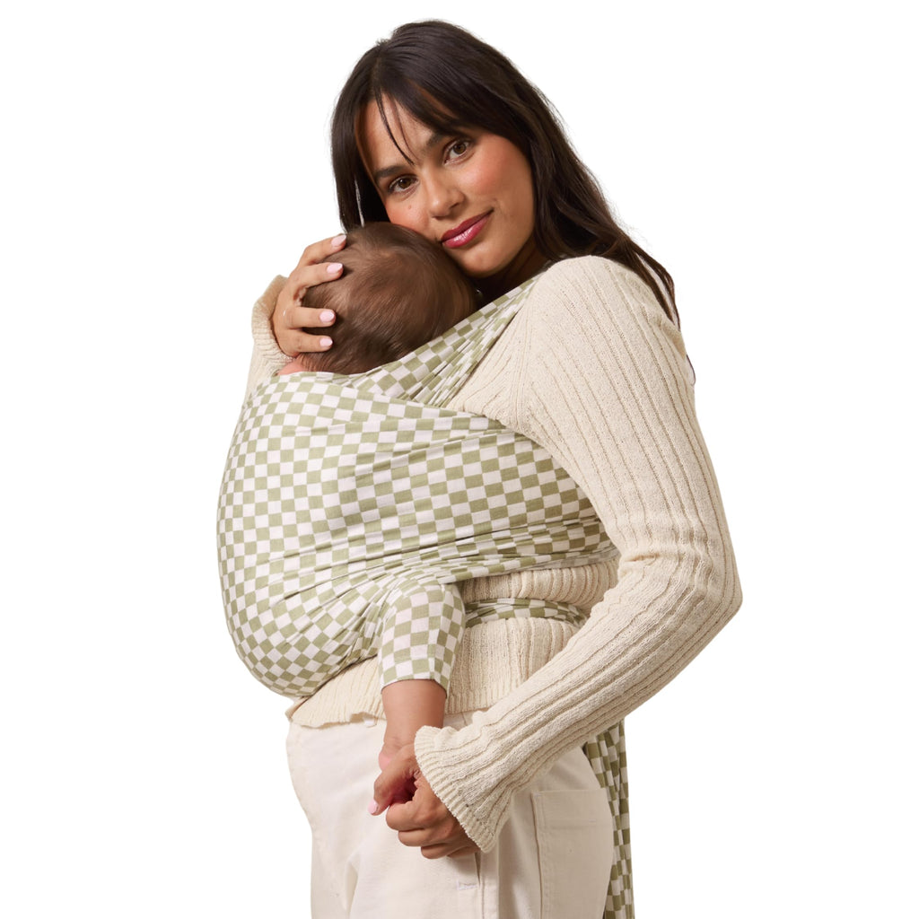 NEWBORN WRAP I ADORE BY SOLLY WRAP