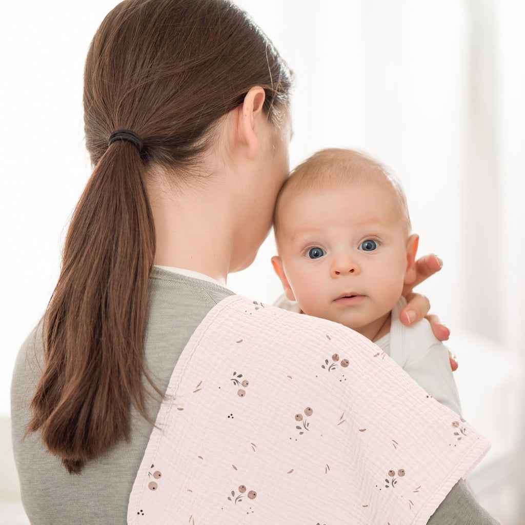 BURP CLOTHS (COTTON)