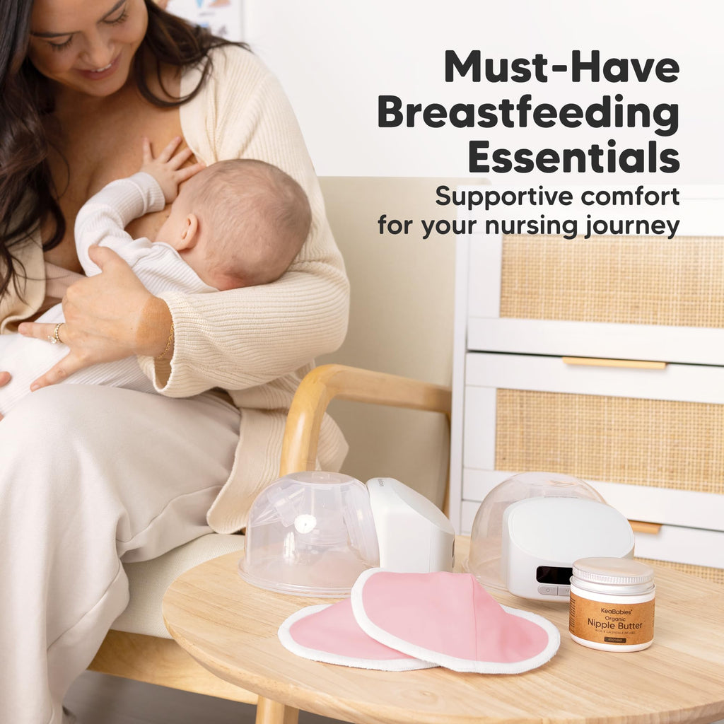 ORGANIC NURSING PADS