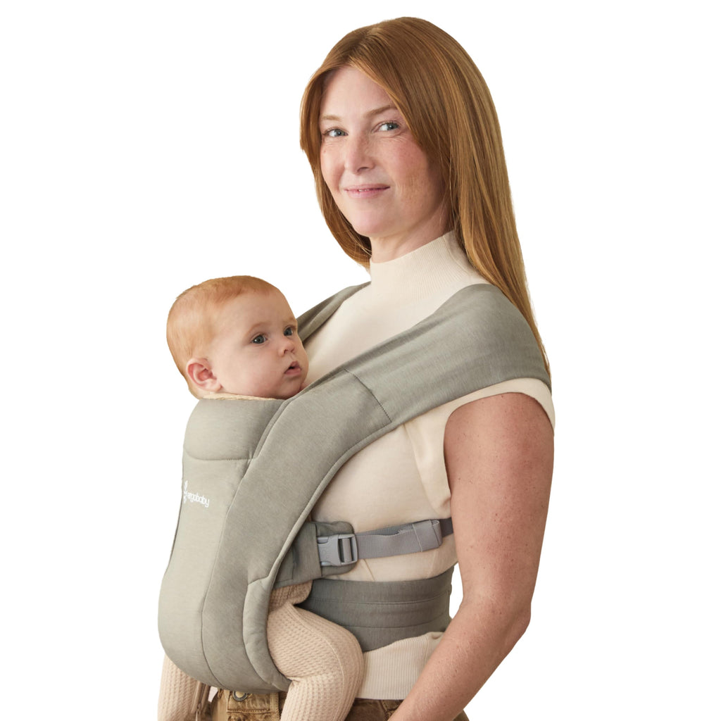 NEWBORN CARRIER FOR LONGER PERIODS/WALKS