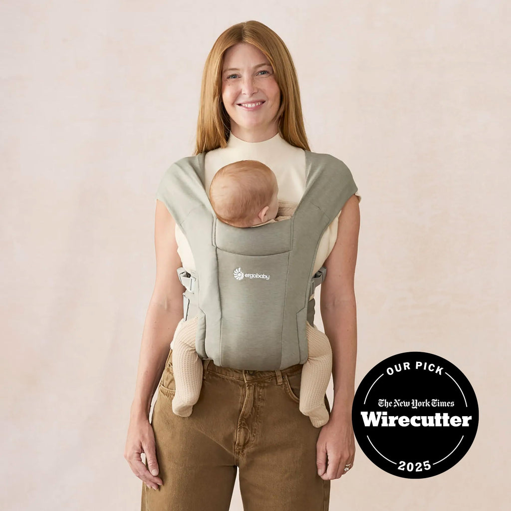 NEWBORN CARRIER FOR LONGER PERIODS/WALKS