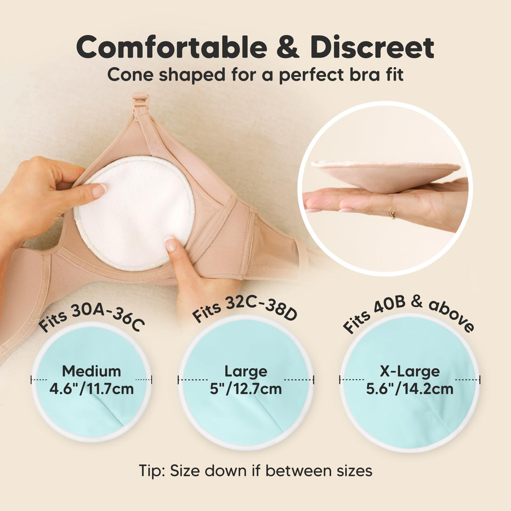 ORGANIC NURSING PADS