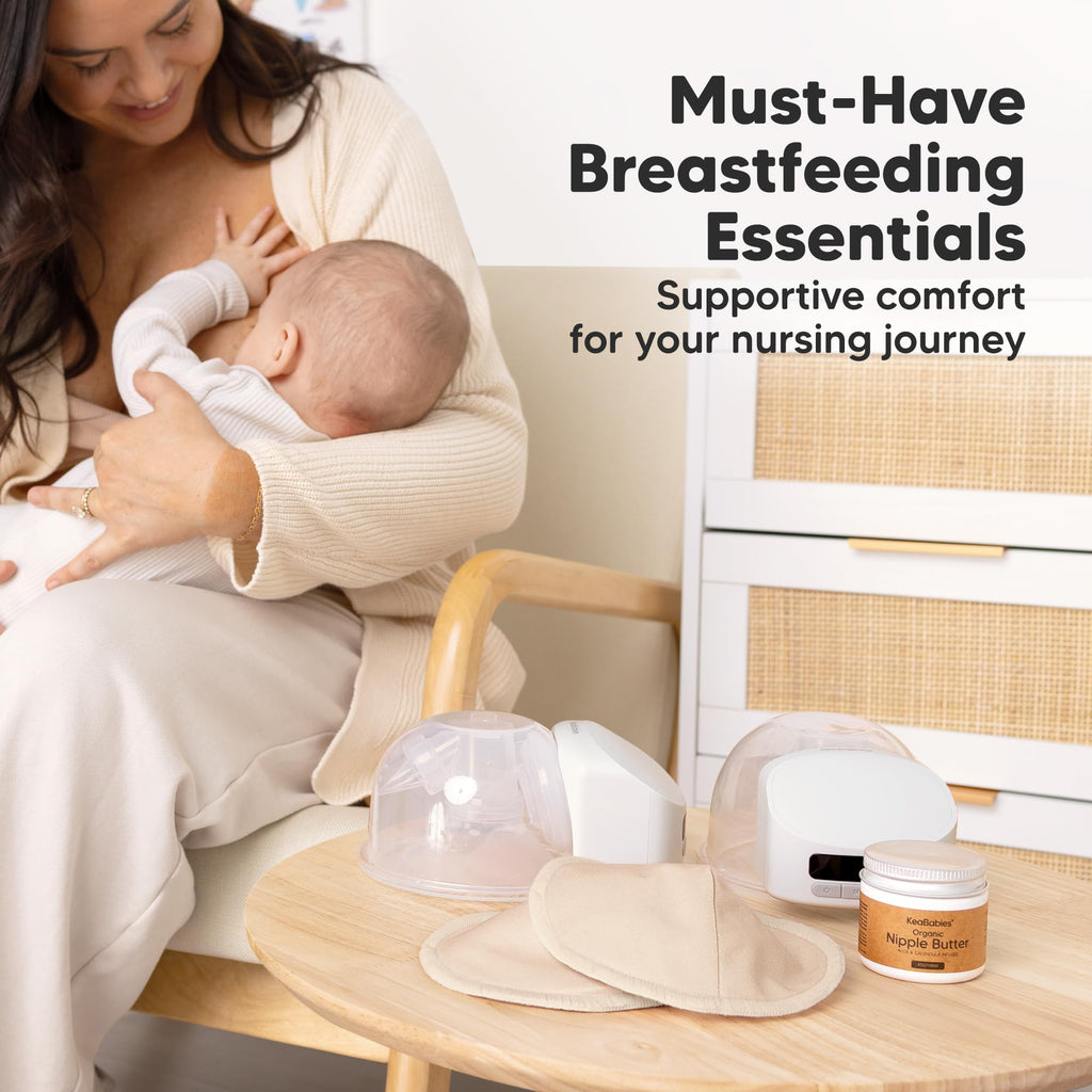 ORGANIC NURSING PADS