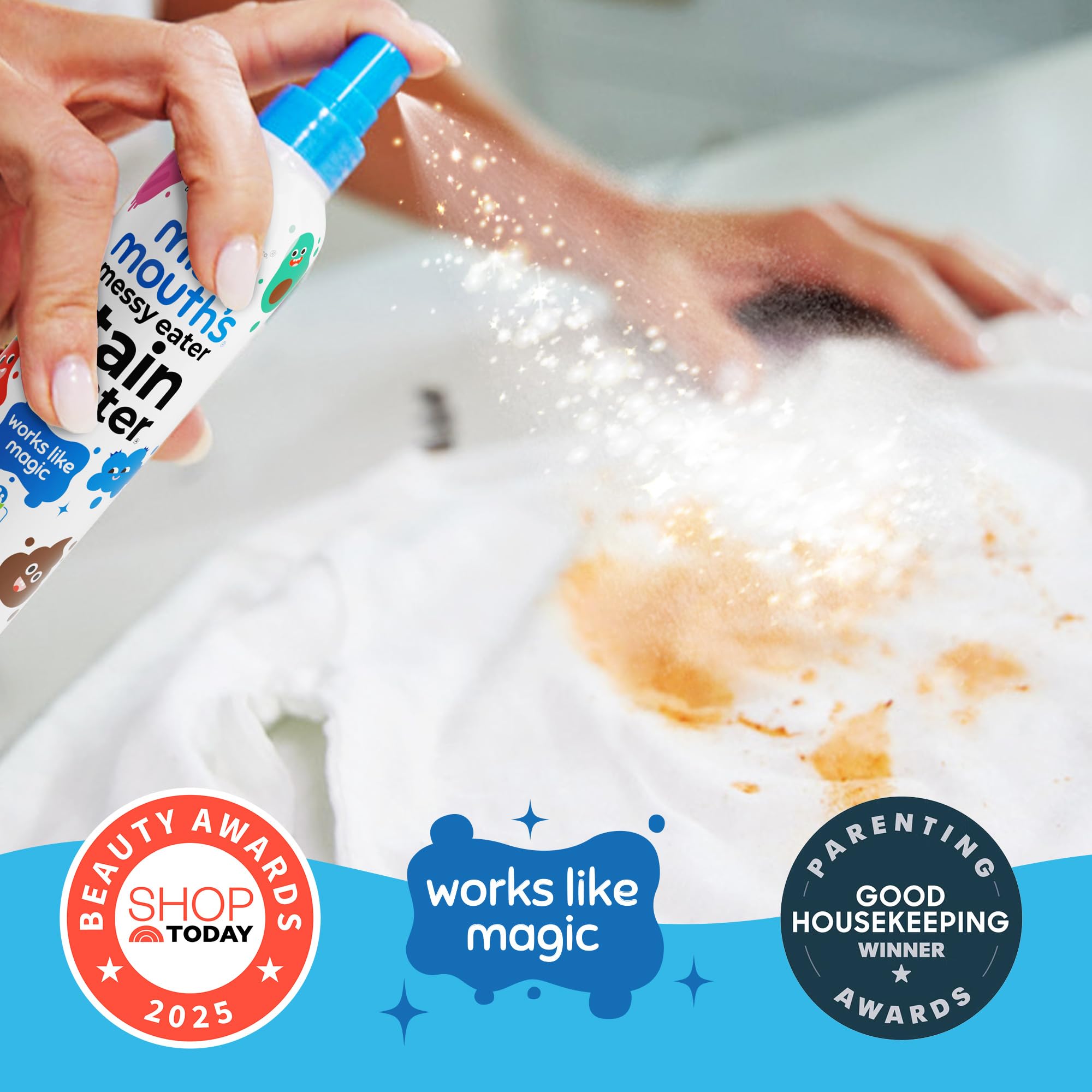 LOW TOX STAIN REMOVER - FOR REAL GET THIS