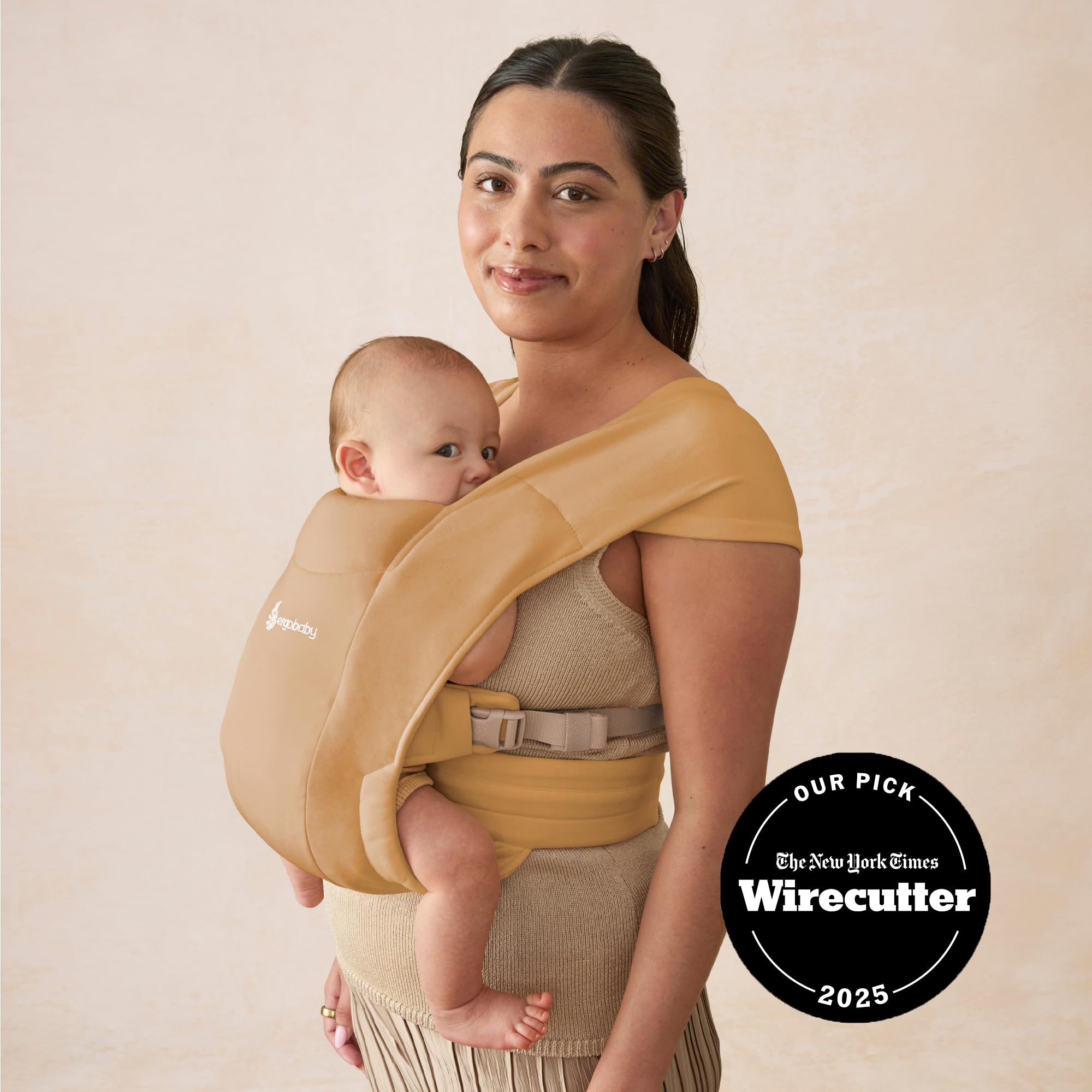 NEWBORN CARRIER FOR LONGER PERIODS/WALKS