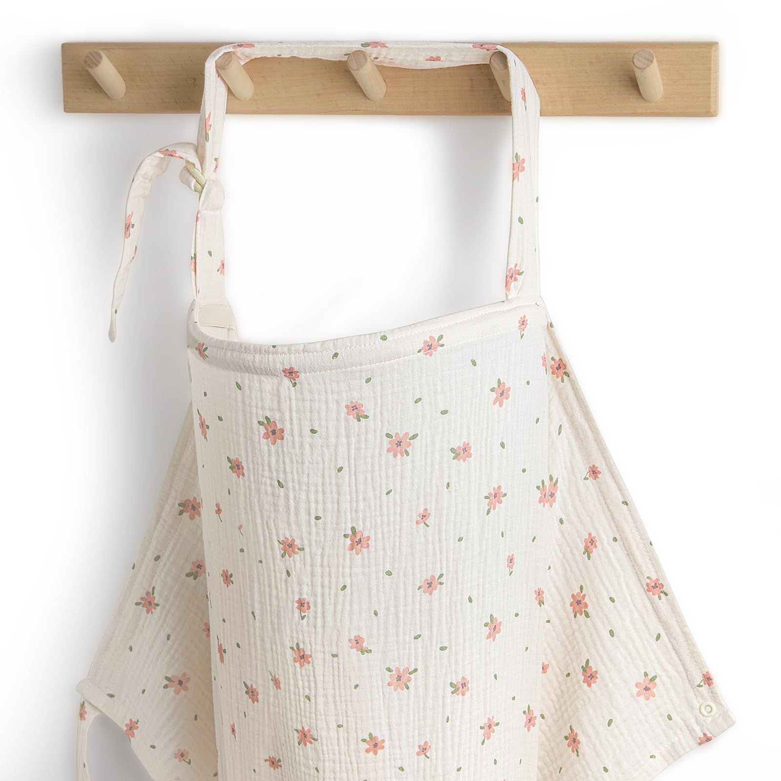 ORGANIC NURSING COVER FOR NEWBORN