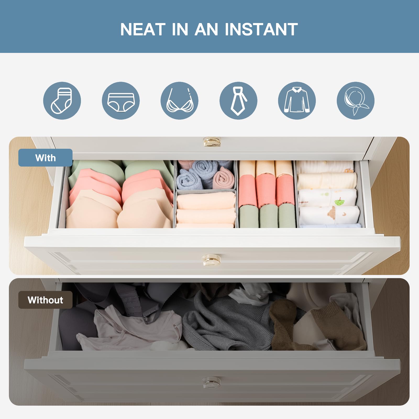 CLOTHING ORGANIZER