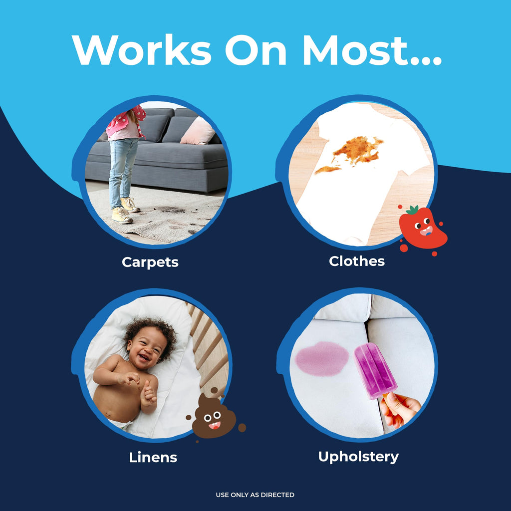 LOW TOX STAIN REMOVER - FOR REAL GET THIS
