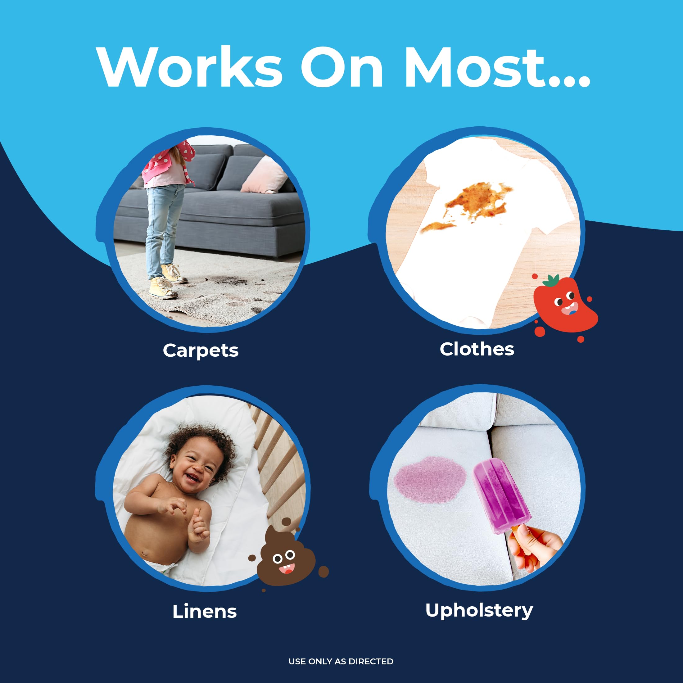 LOW TOX STAIN REMOVER - FOR REAL GET THIS