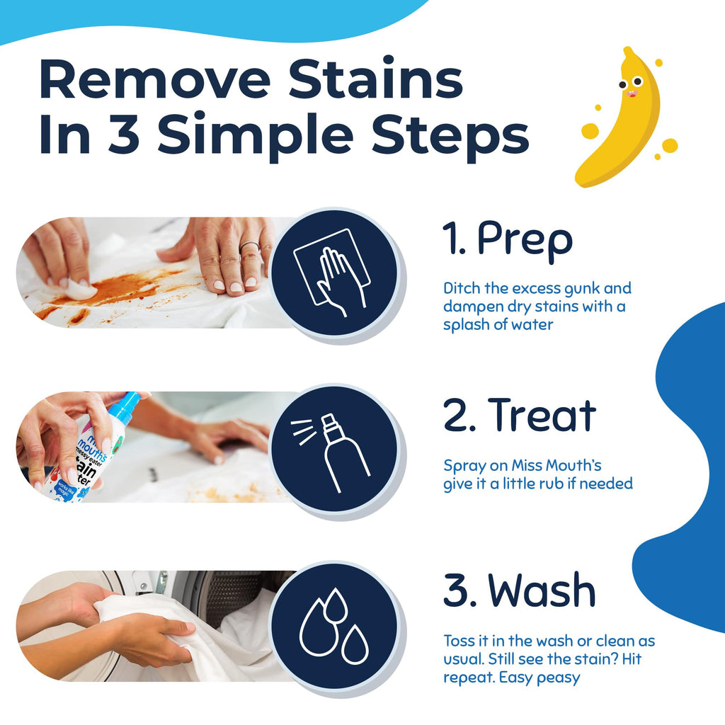 LOW TOX STAIN REMOVER - FOR REAL GET THIS