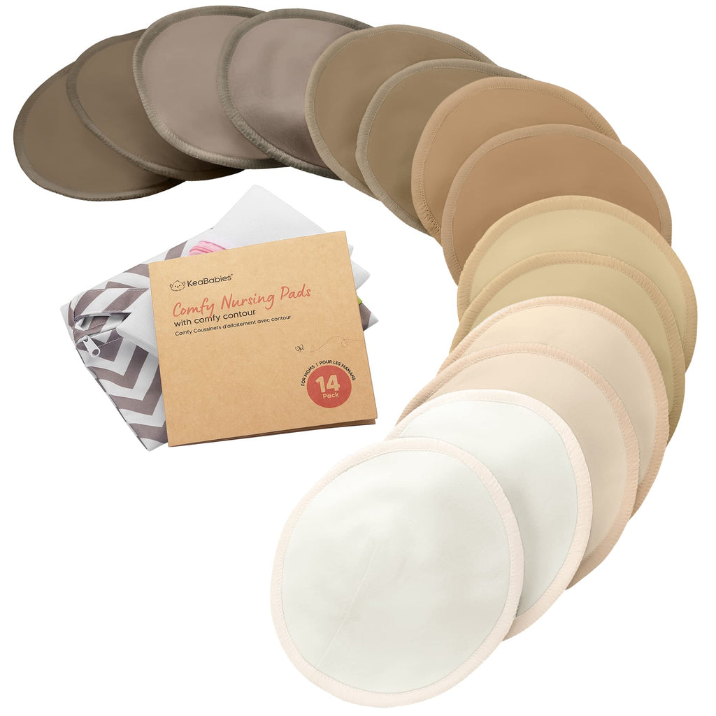 ORGANIC NURSING PADS