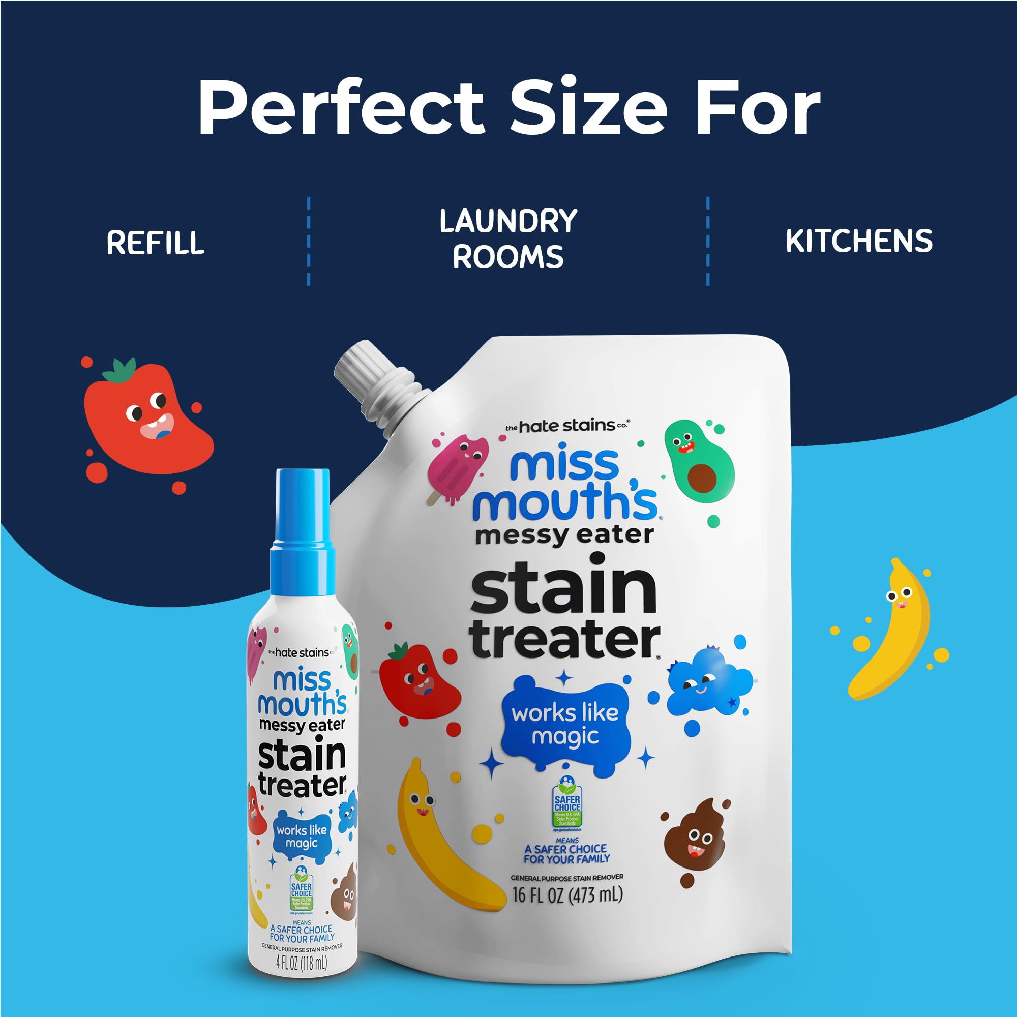 LOW TOX STAIN REMOVER - FOR REAL GET THIS