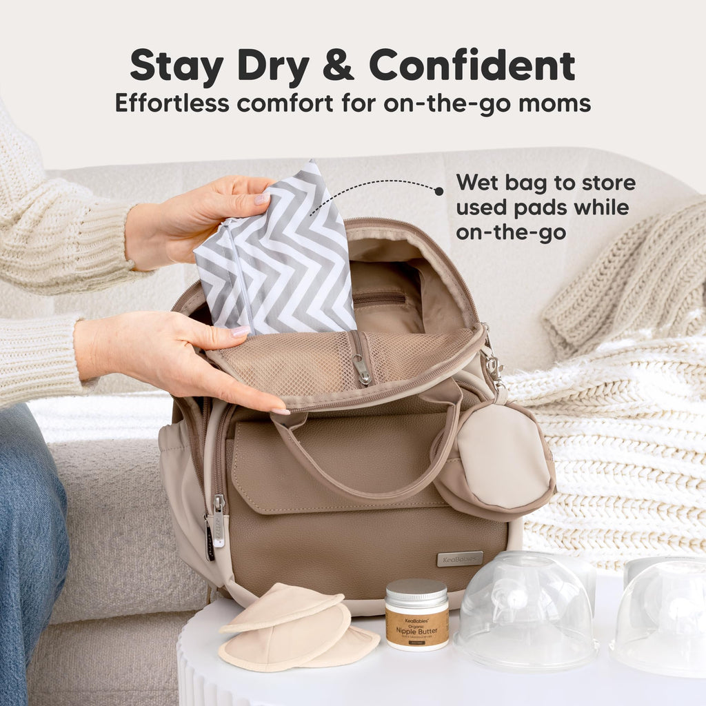 ORGANIC NURSING PADS