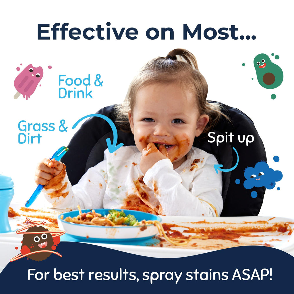 LOW TOX STAIN REMOVER - FOR REAL GET THIS