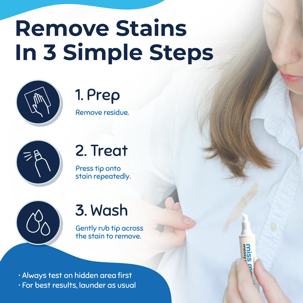 LOW TOX STAIN REMOVER - FOR REAL GET THIS