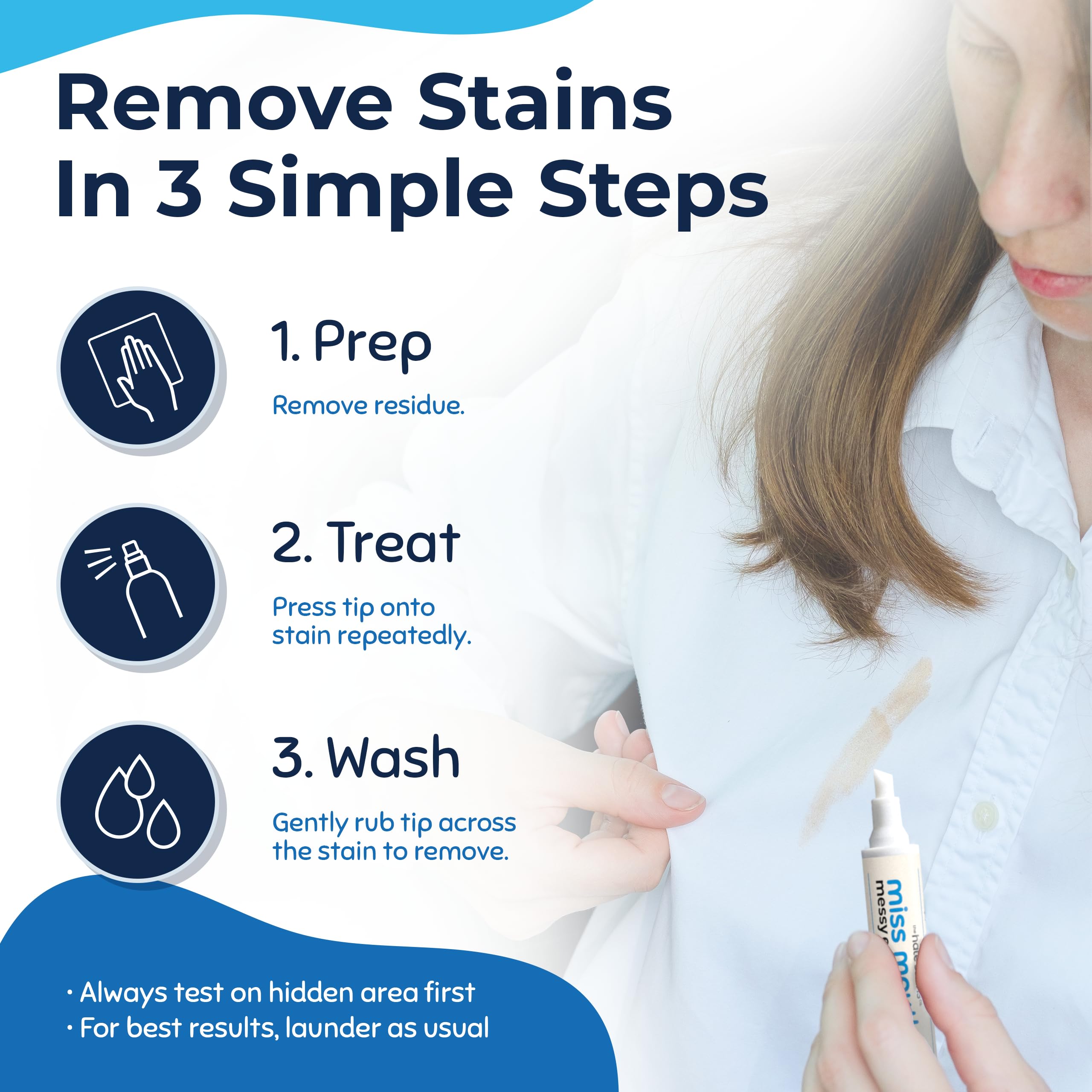 LOW TOX STAIN REMOVER - FOR REAL GET THIS