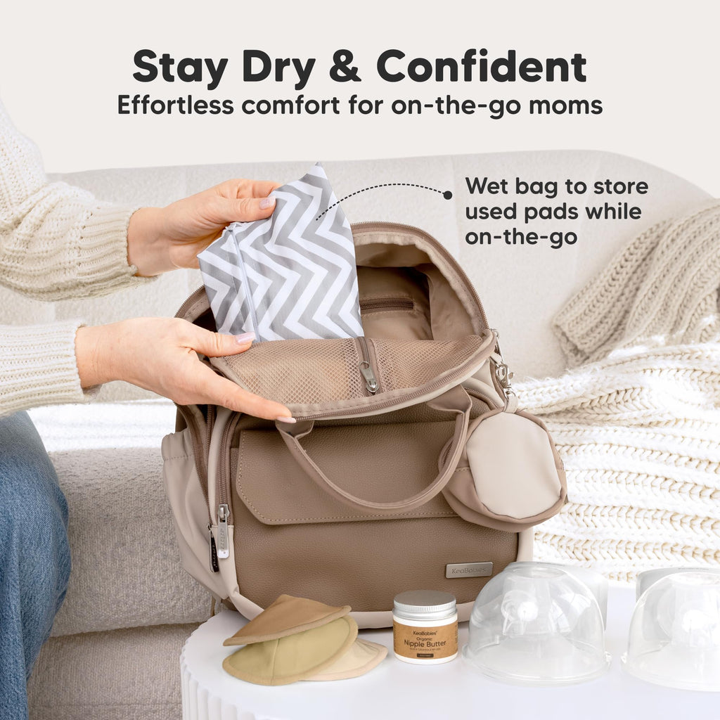 ORGANIC NURSING PADS