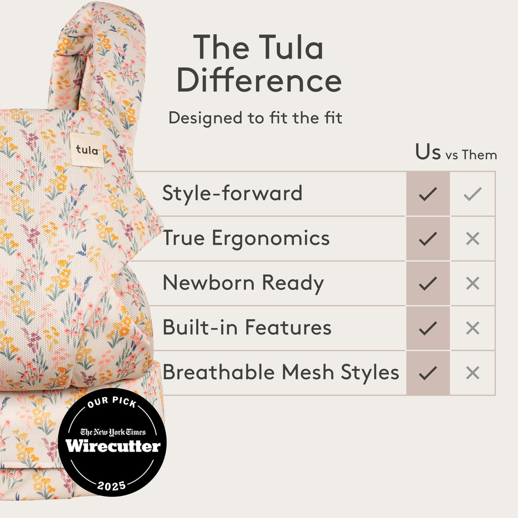 THE ONLY CARRIER WE USE NOW BY TULA