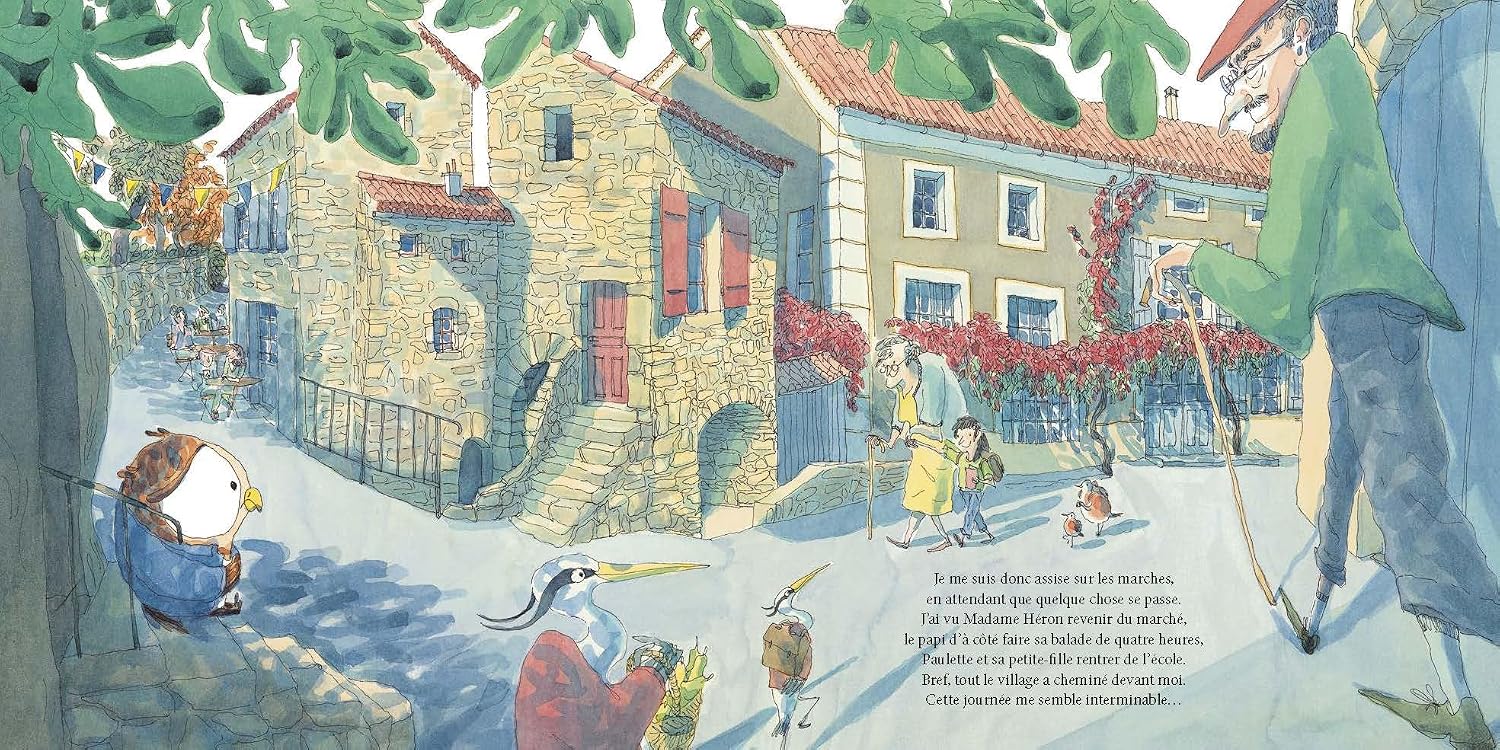 Les vacances de Hulotte (in French)