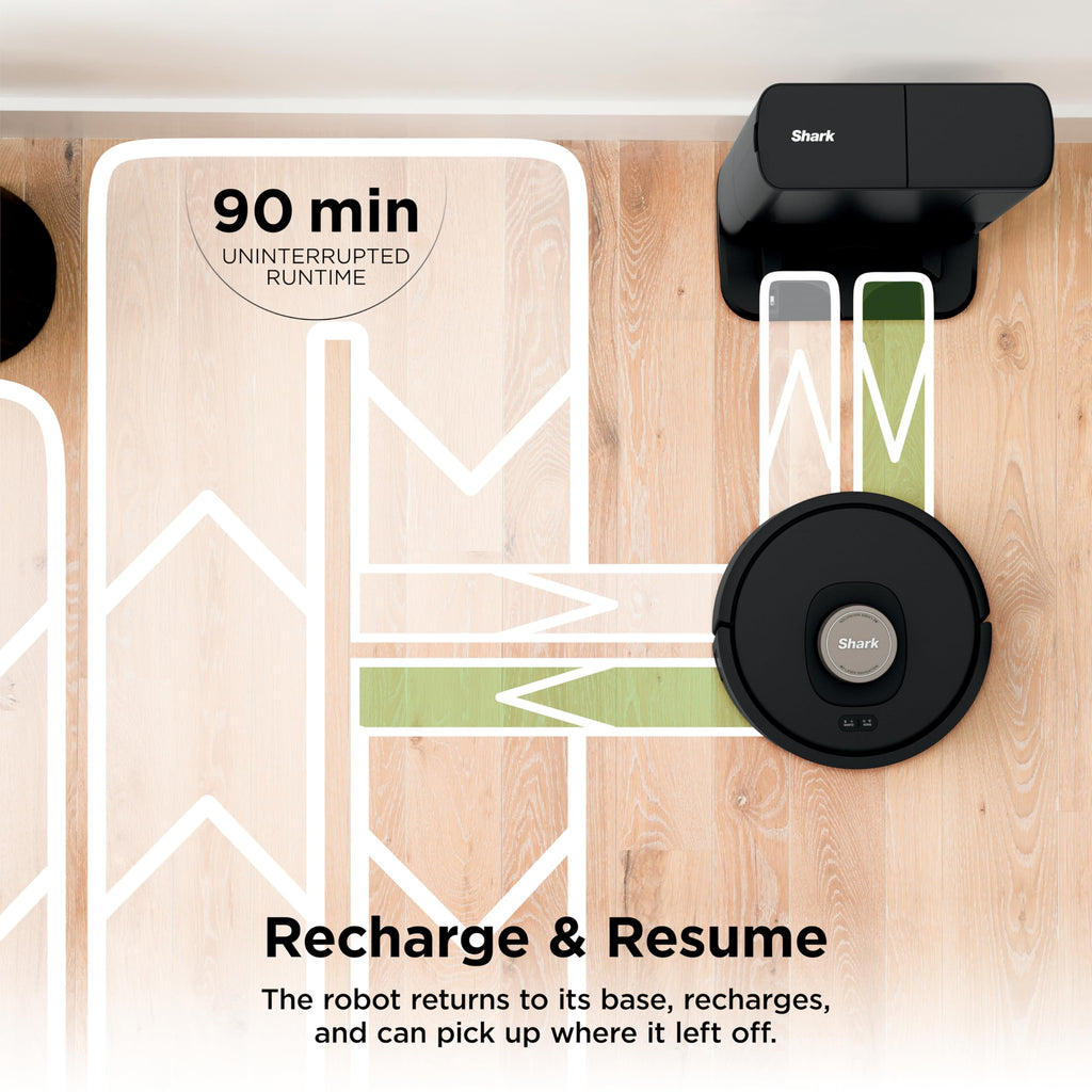 VACUUM AND MOP!
