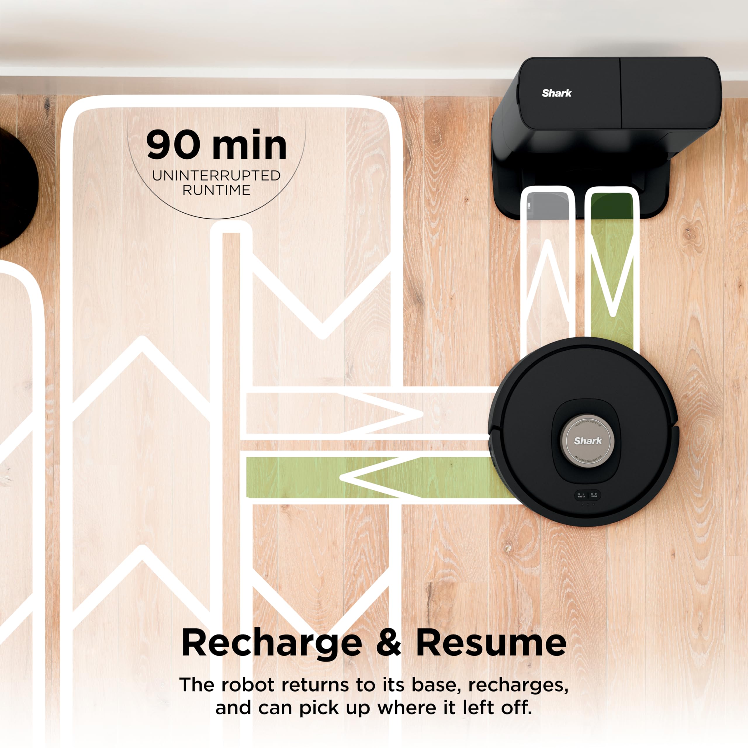VACUUM AND MOP!