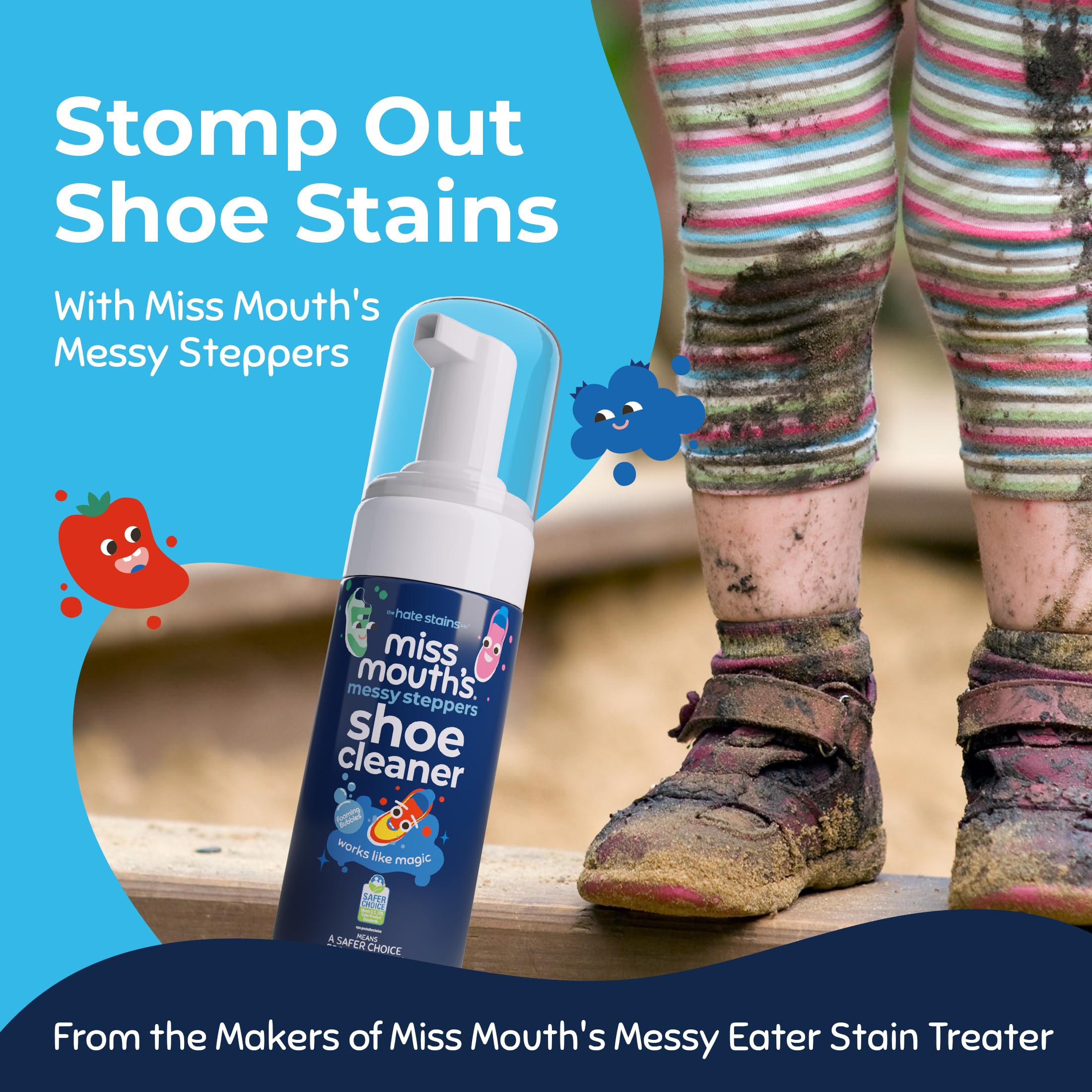 LOW TOX STAIN REMOVER - FOR REAL GET THIS
