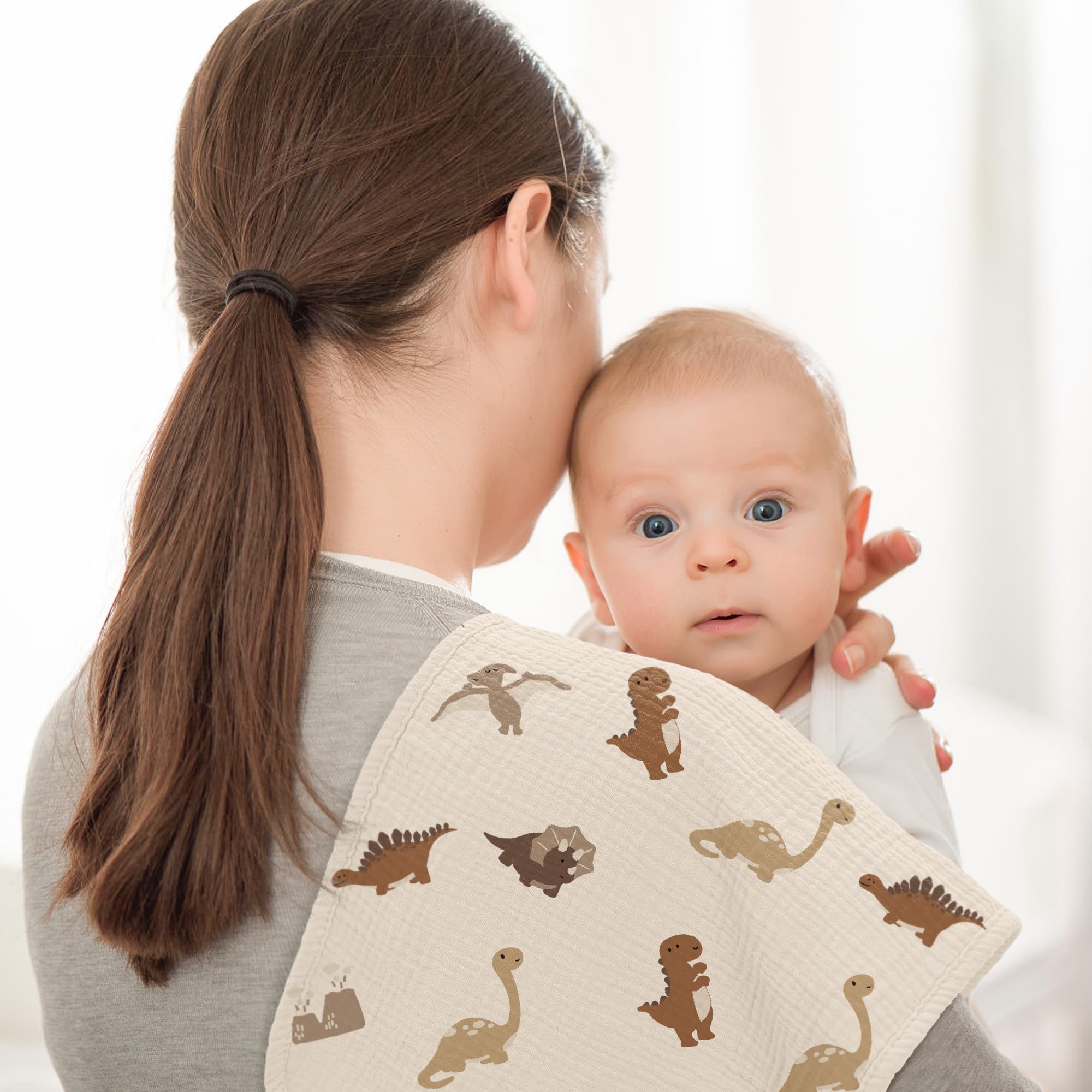BURP CLOTHS (COTTON)