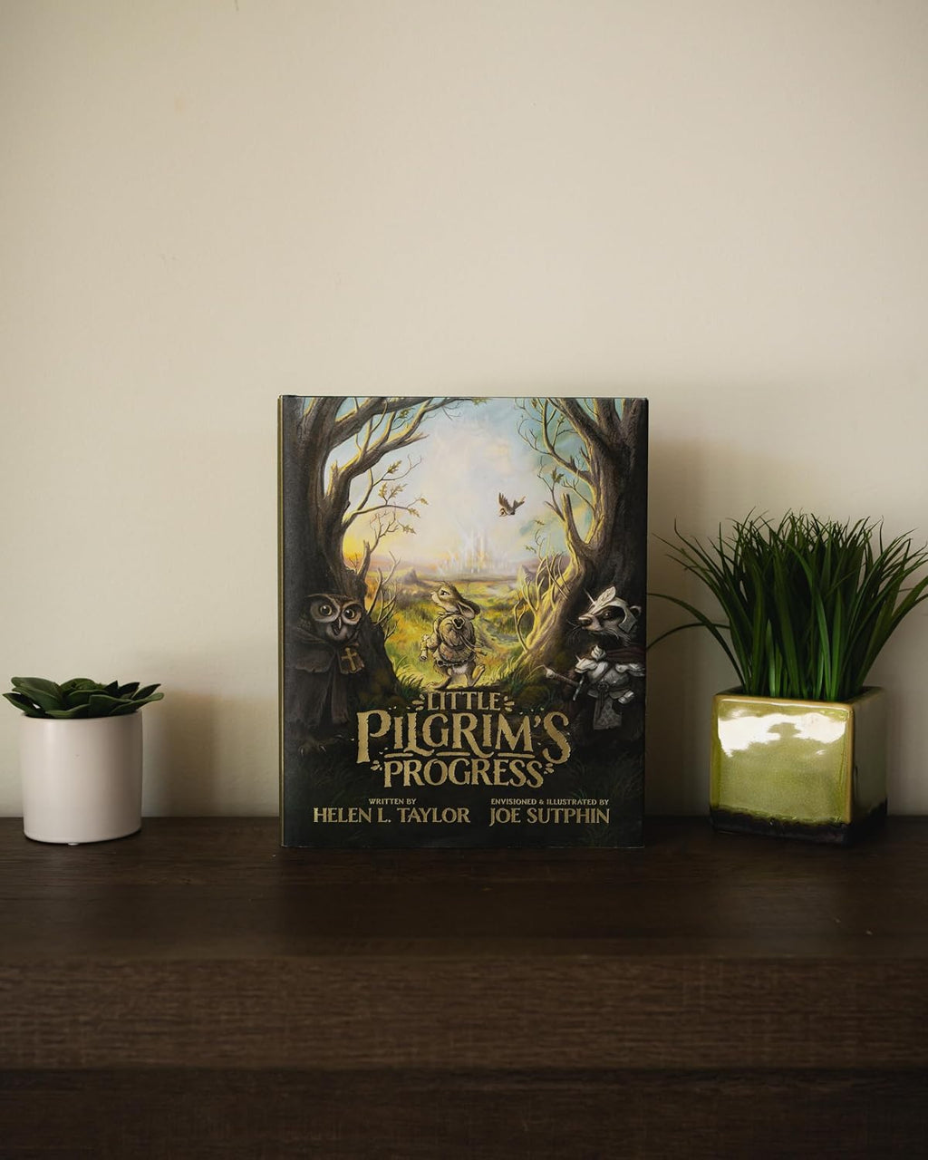 Little Pilgrim's Progress (Illustrated Edition)