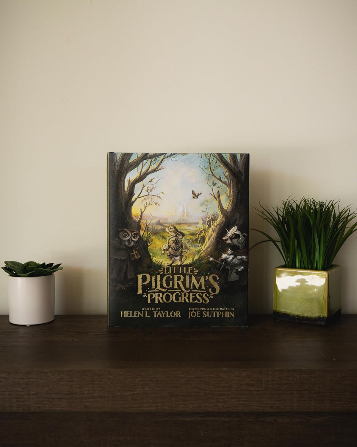 Little Pilgrim's Progress (Illustrated Edition)