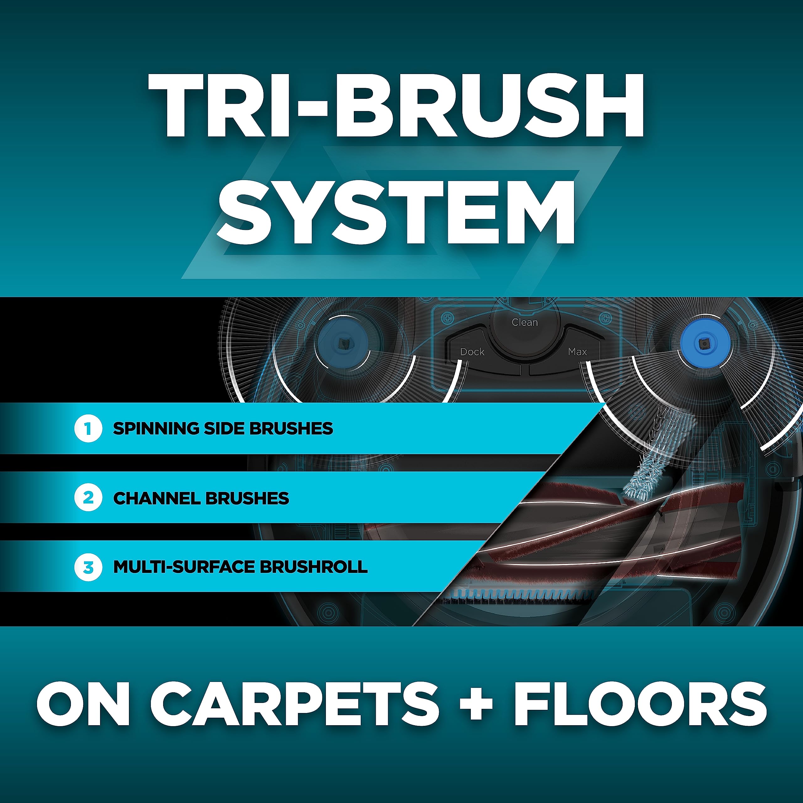 VACUUM AND MOP!
